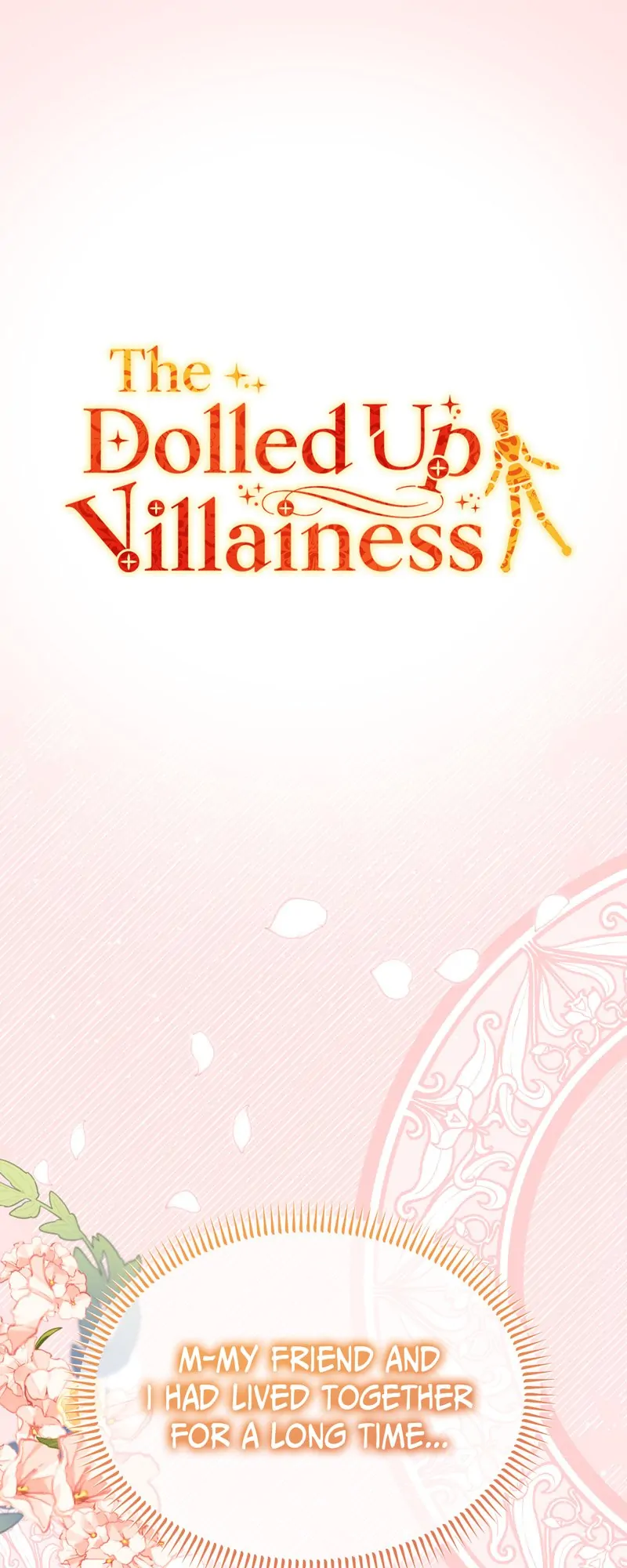 The Dolled Up Villainess - chapter 23 - #1