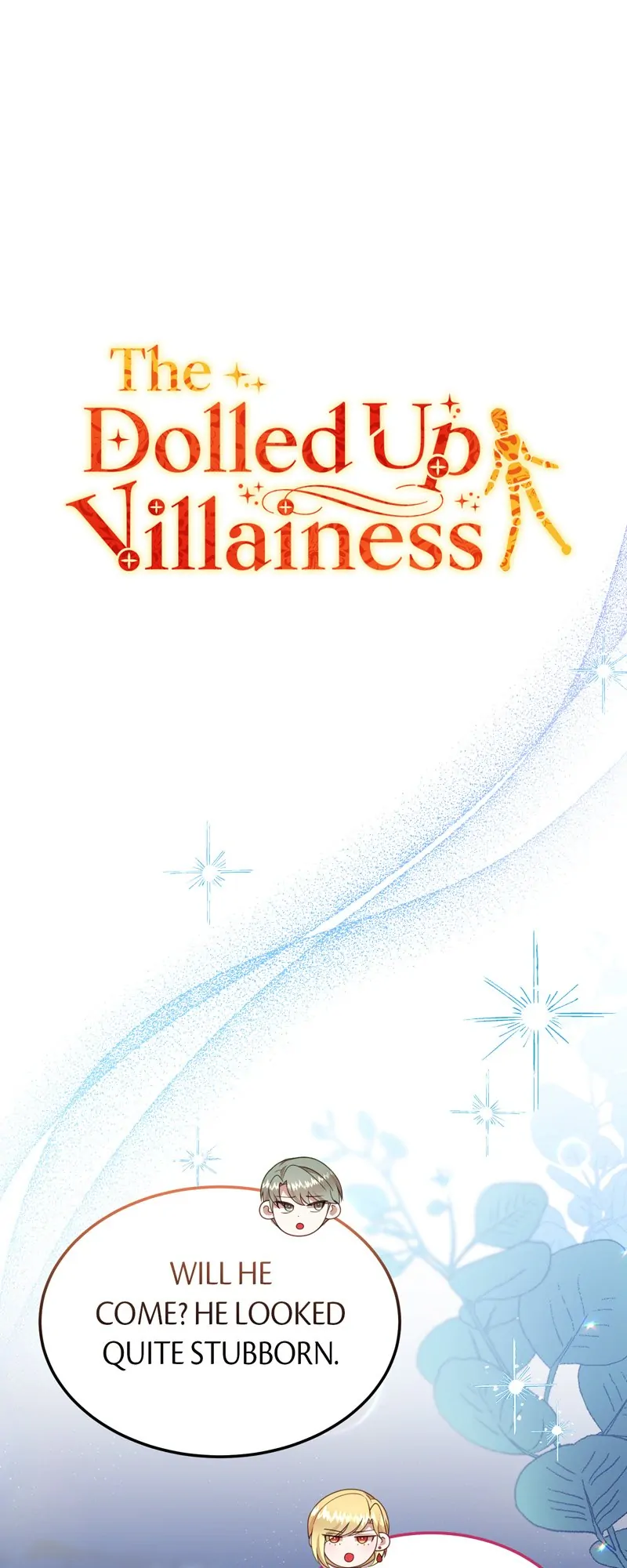 The Dolled Up Villainess - chapter 31 - #1