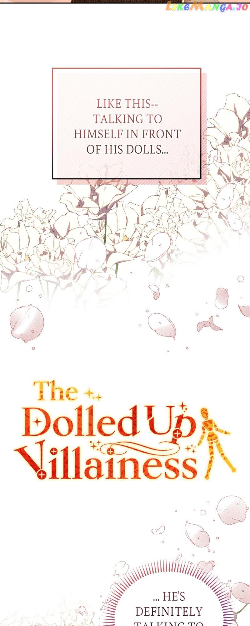 The Dolled Up Villainess - chapter 5 - #4