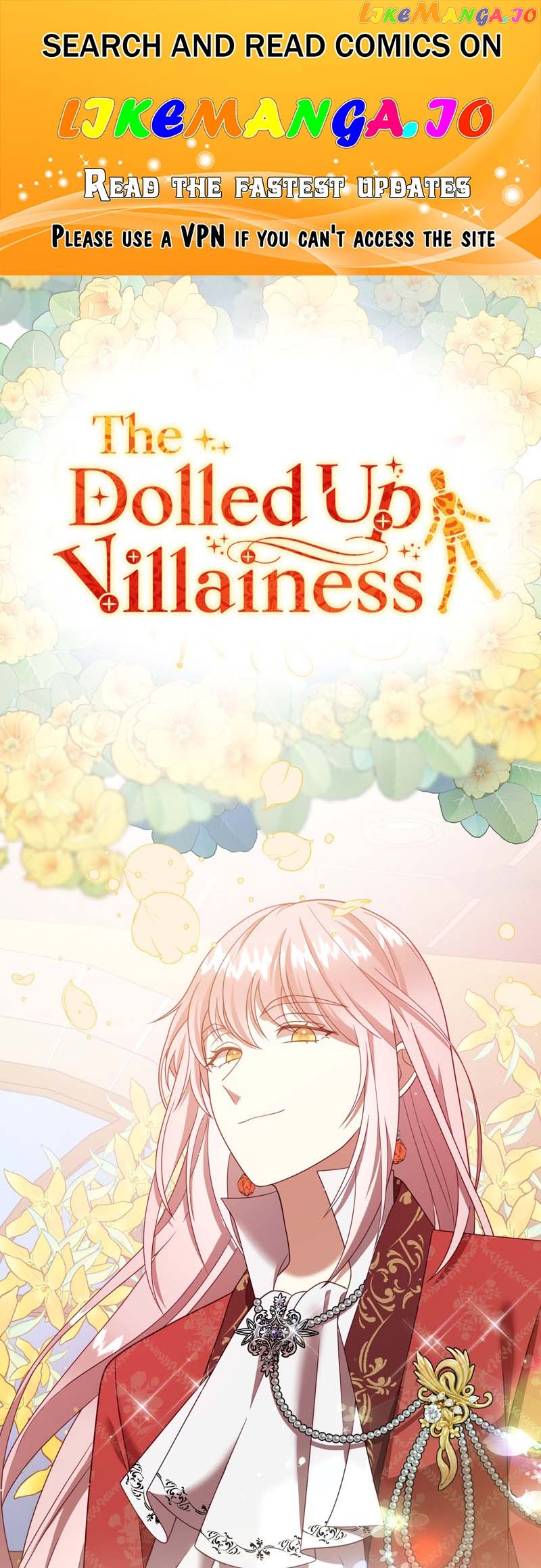 The Dolled Up Villainess - chapter 9 - #1