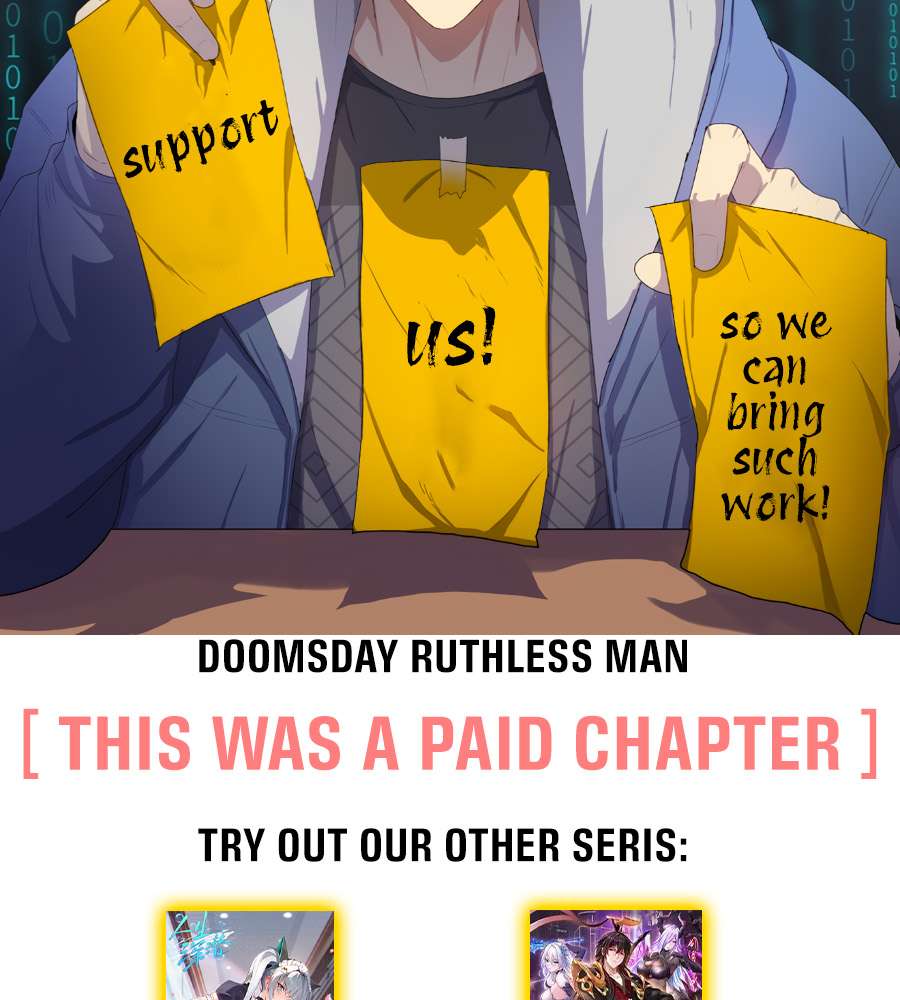 The doomsday ruthless man: hoarding trillions of supplies at the beginning - chapter 15 - #105