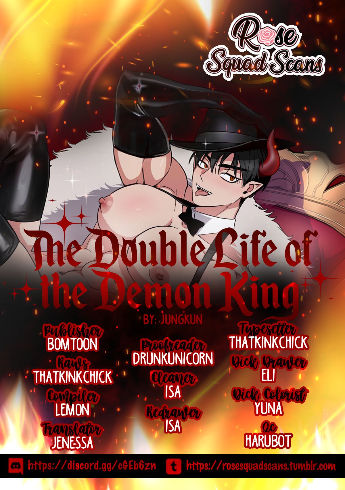The Double Life of the Demon King - chapter 2 - #1