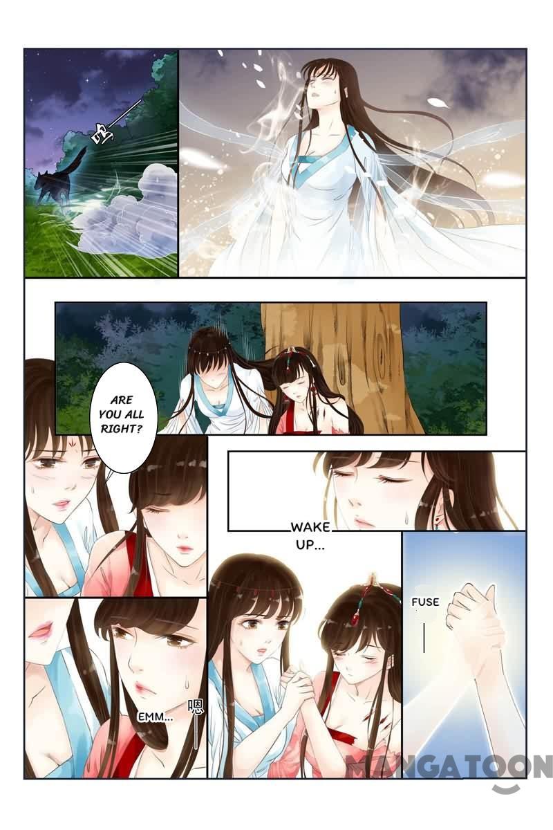 The Double-Sided Girl - chapter 10 - #3