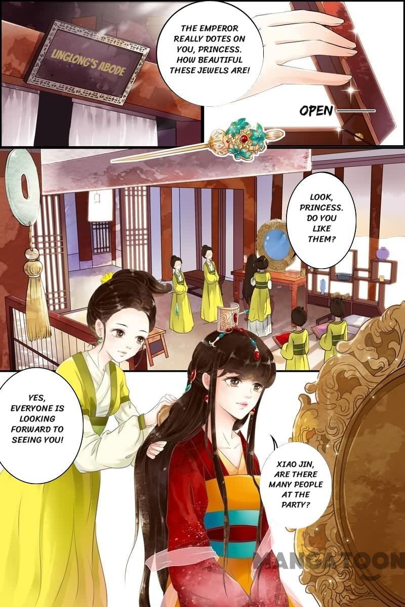 The Double-Sided Girl - chapter 3 - #4