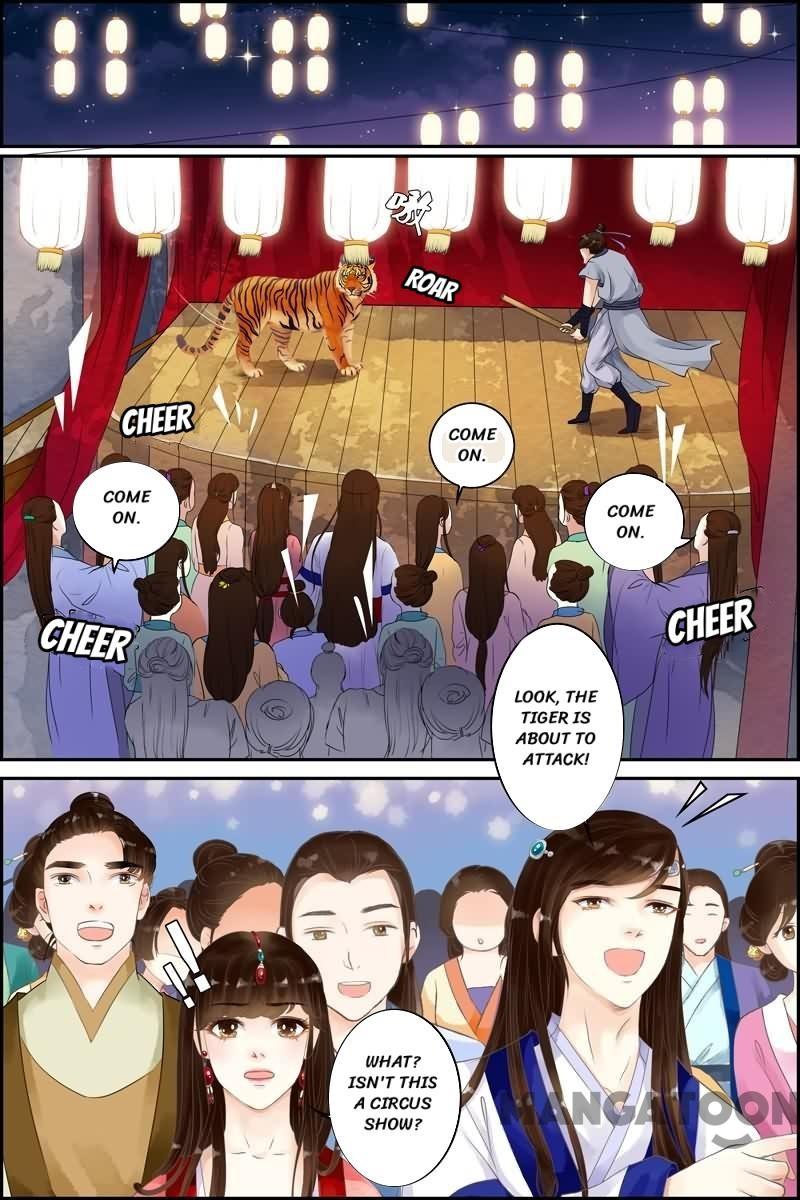 The Double-Sided Girl - chapter 8 - #2