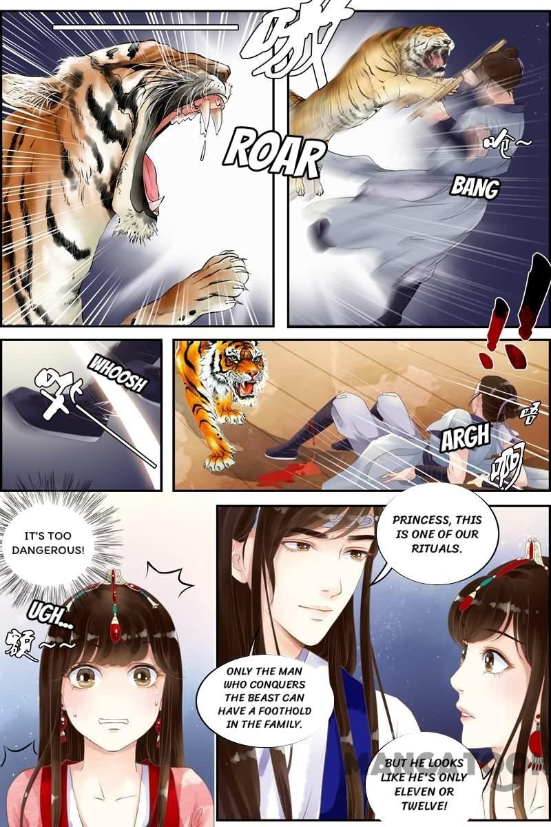 The Double-Sided Girl - chapter 8 - #3