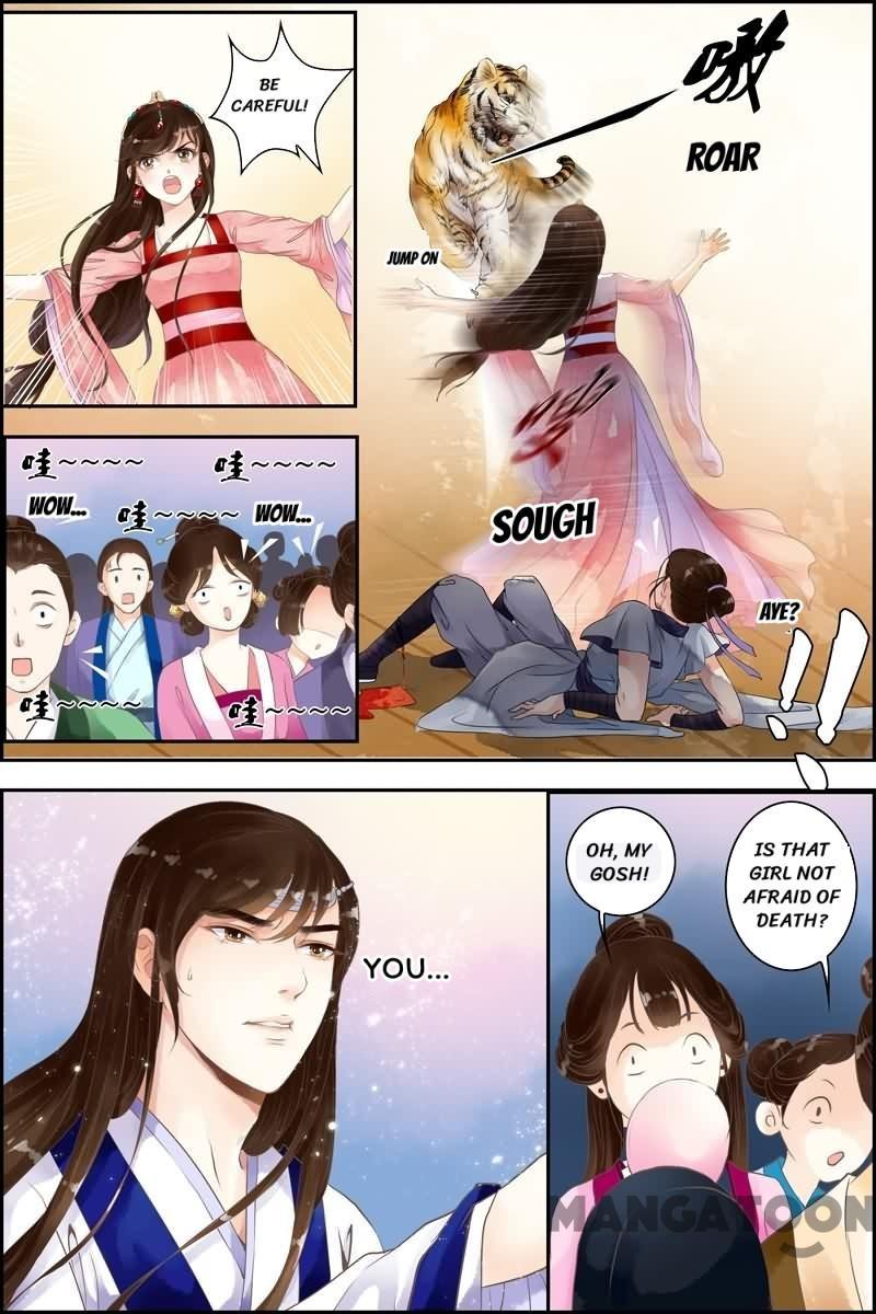 The Double-Sided Girl - chapter 8 - #4