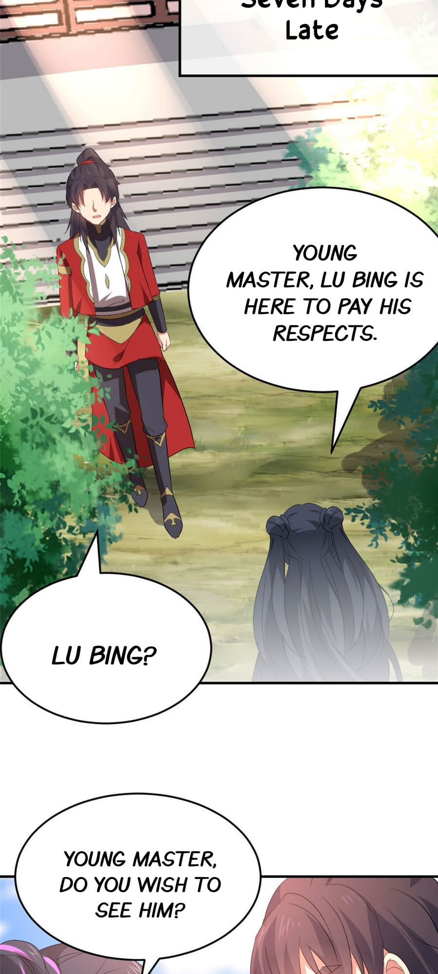 The Dragon Emperor - chapter 13 - #5