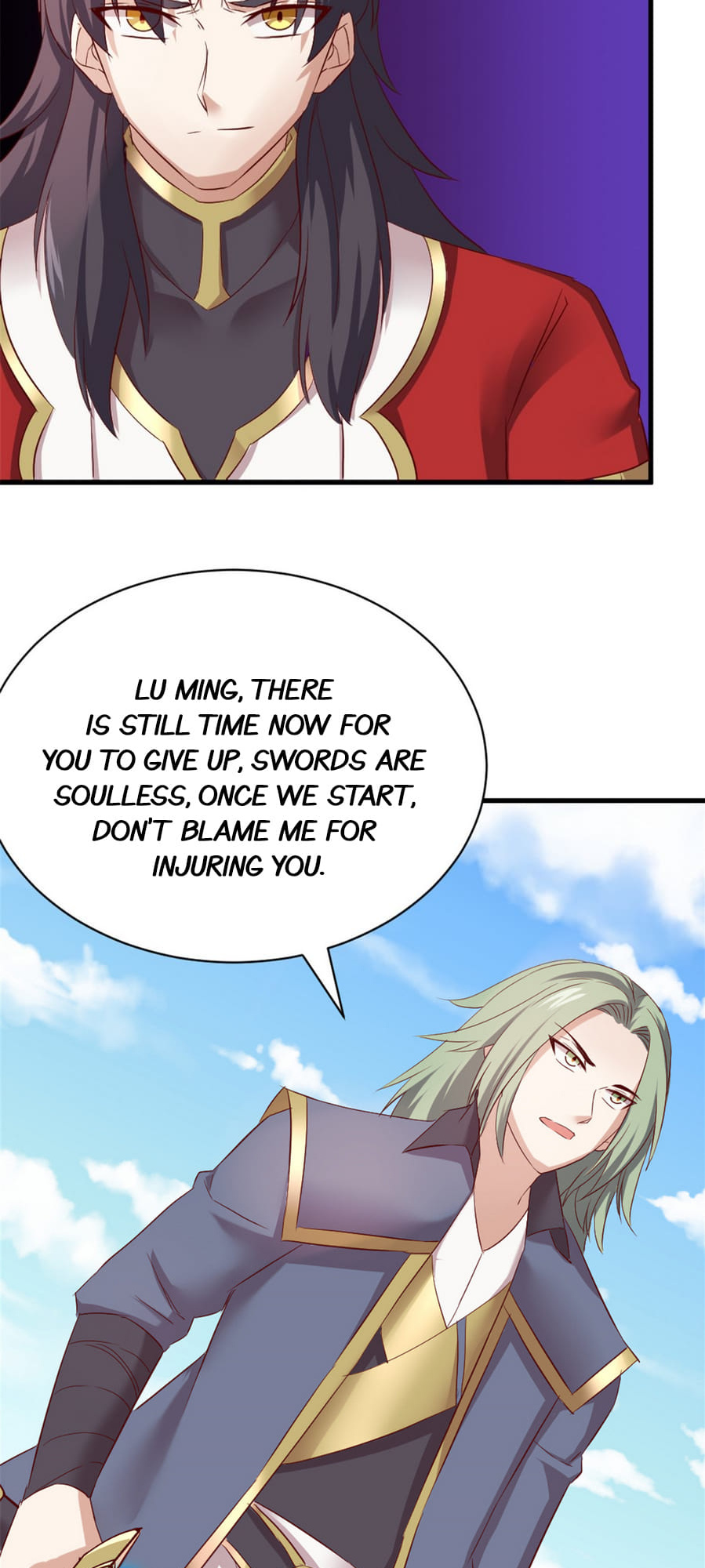 The Dragon Emperor - chapter 31 - #6