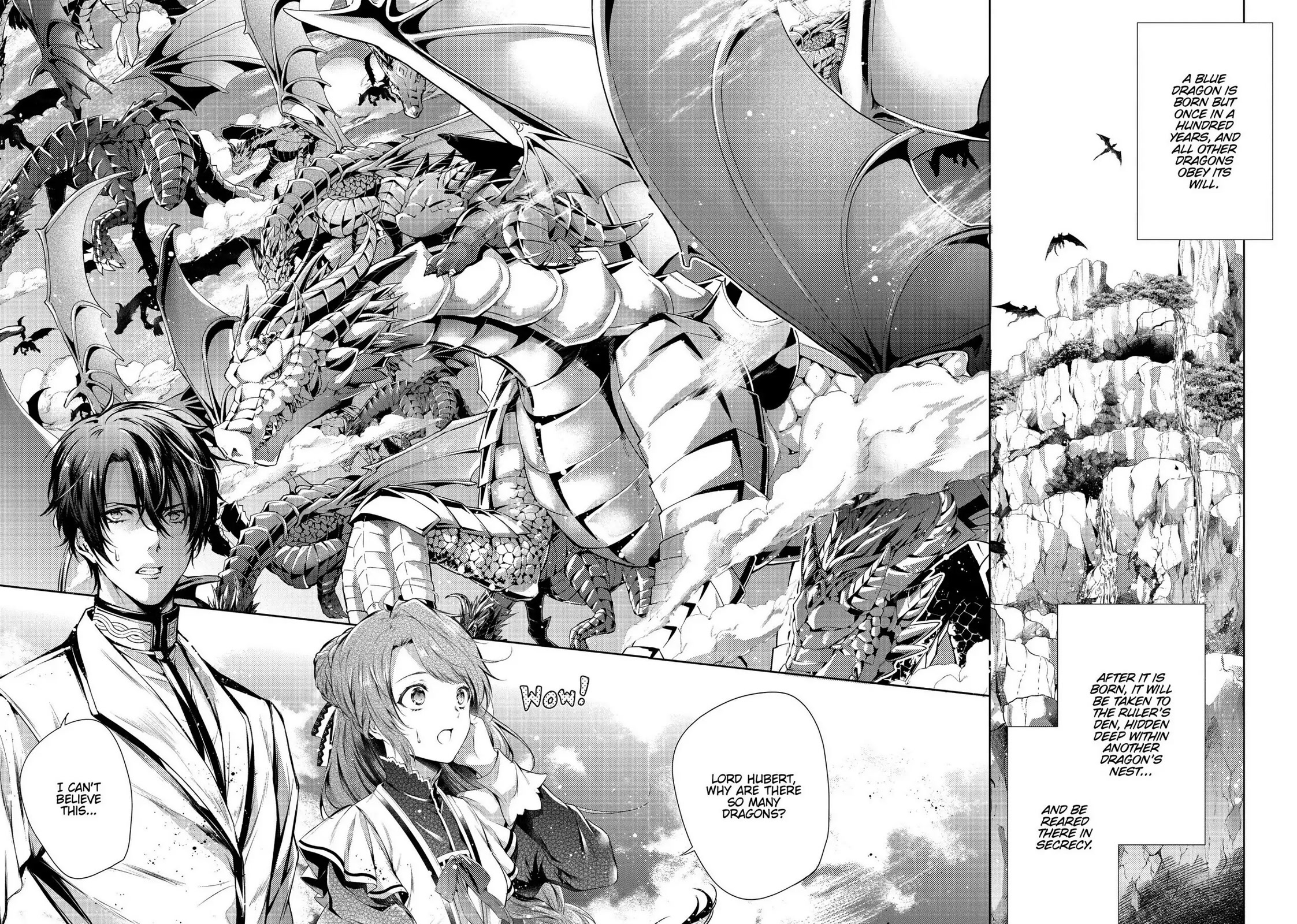 The Dragon Knight's Beloved - chapter 10 - #2