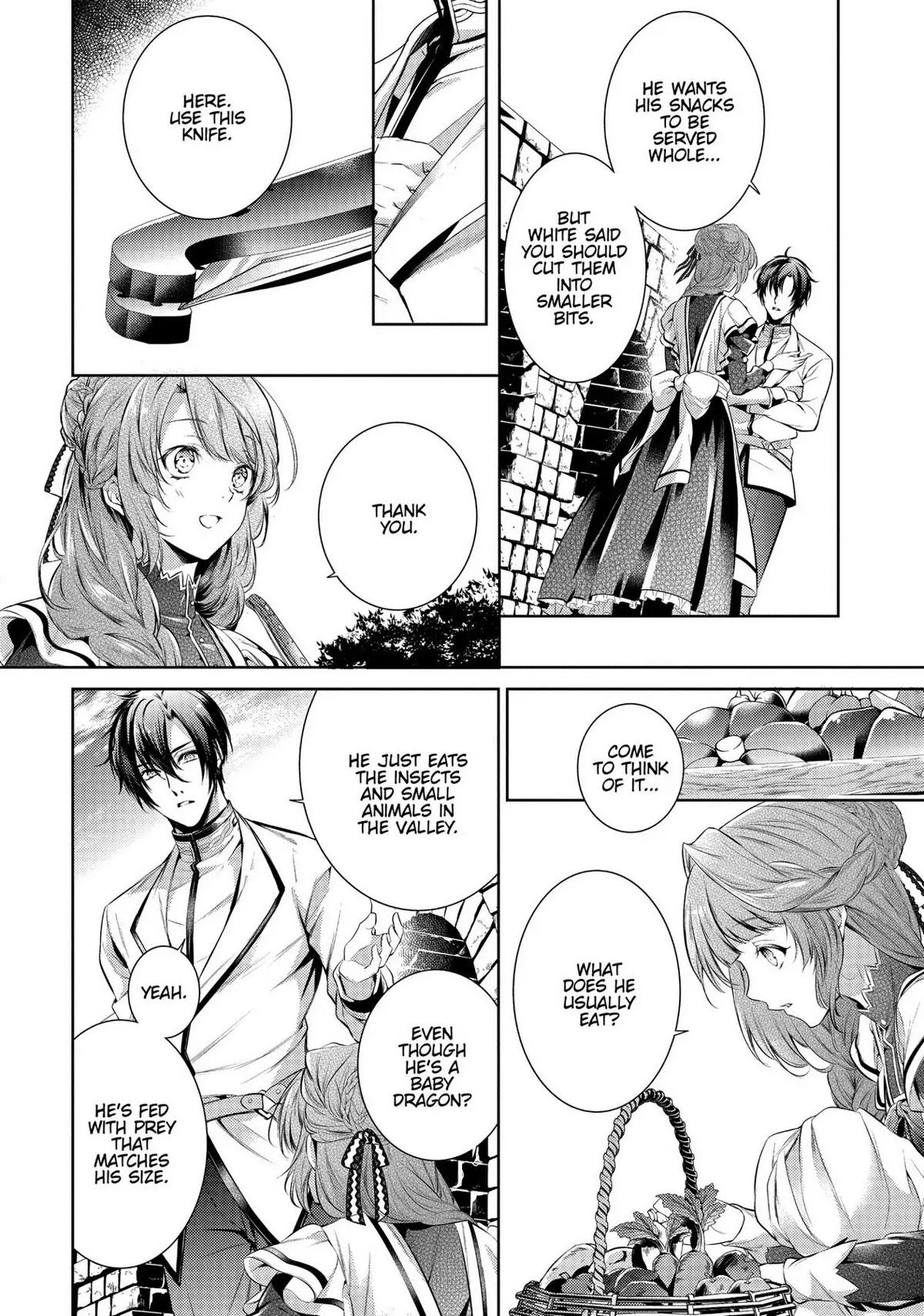 The Dragon Knight's Favorite - chapter 10 - #5