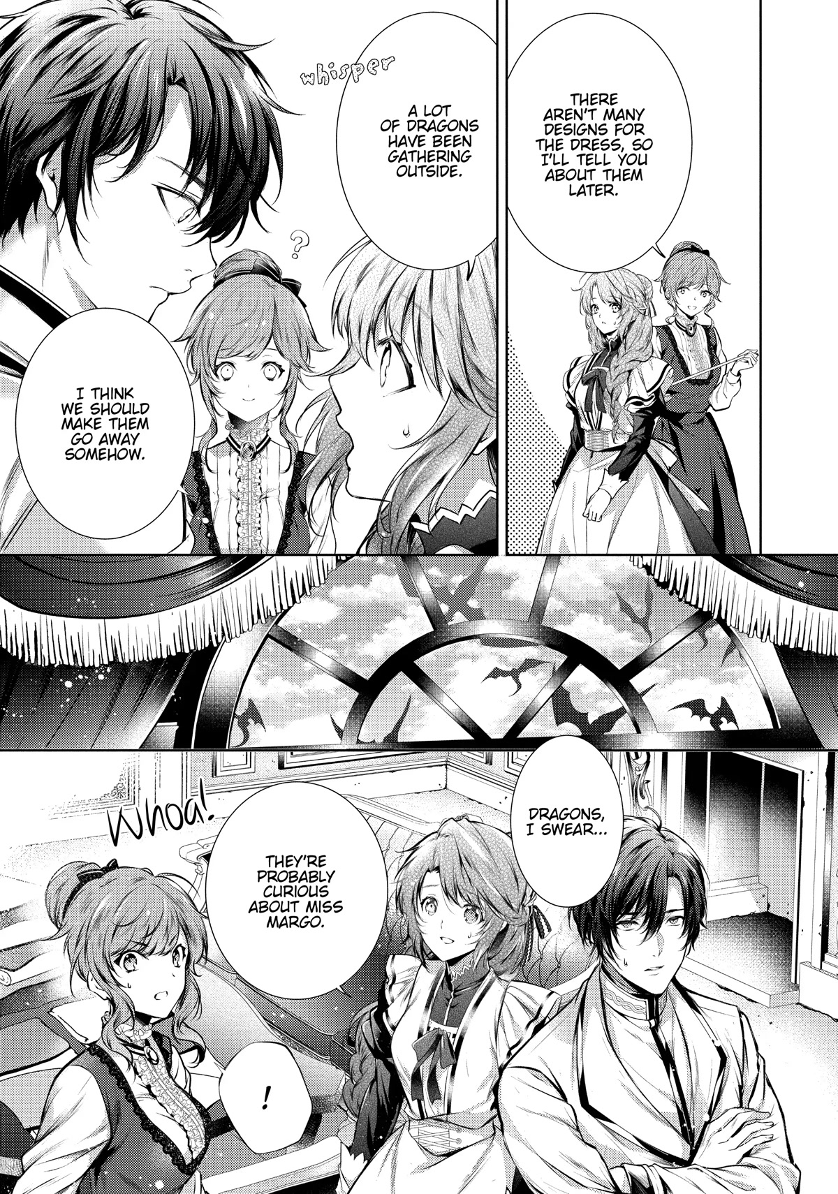 The Dragon Knight's Beloved - chapter 20 - #3