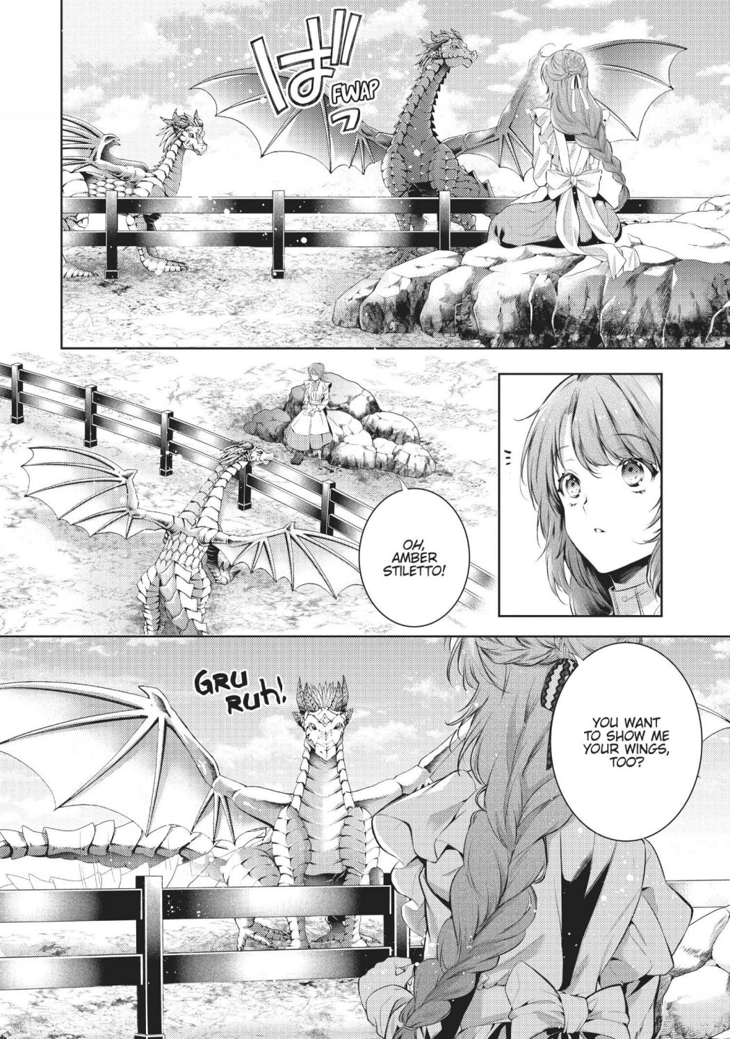 The Dragon Knight's Beloved - chapter 25 - #4
