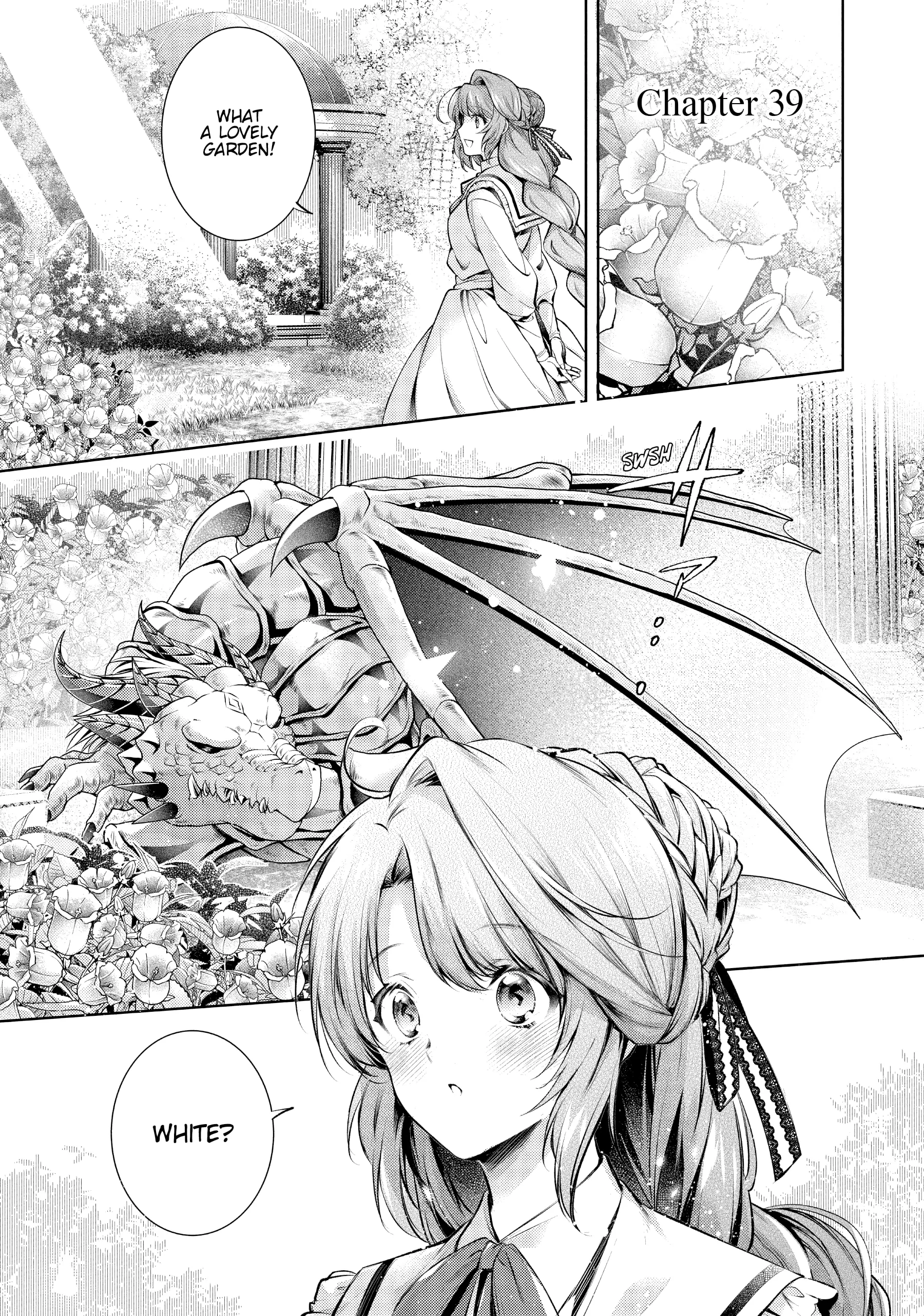 Ryu Kishi no Okiniiri - chapter 39 - #6