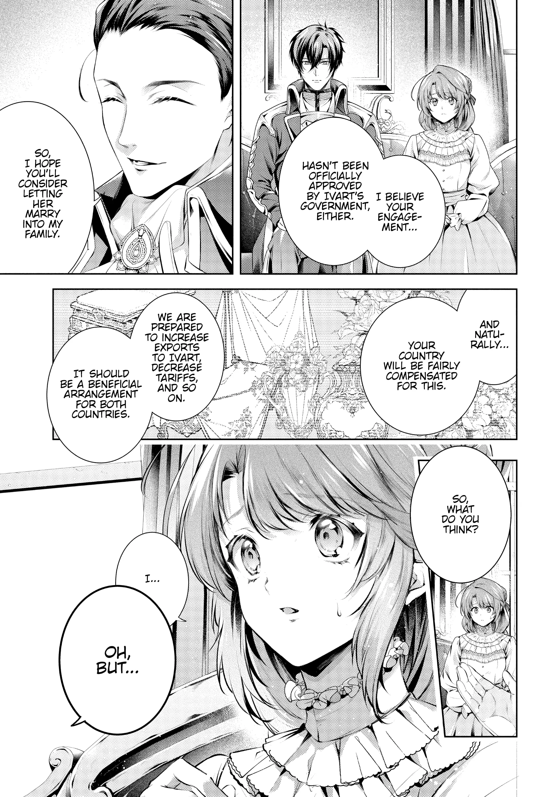 The Dragon Knight's Beloved - chapter 45 - #5