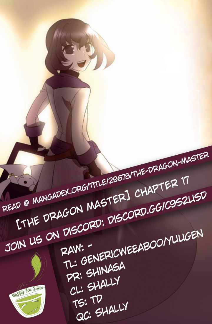 The Dragon Master - chapter 17 - #1