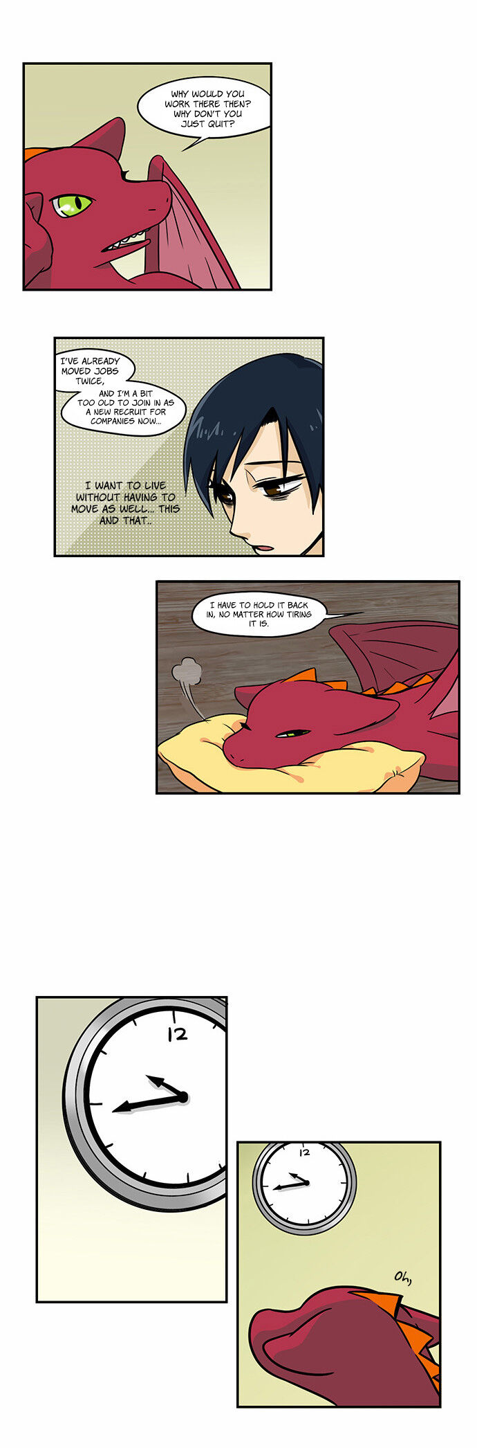 The Dragon Next Door - chapter 62 - #6