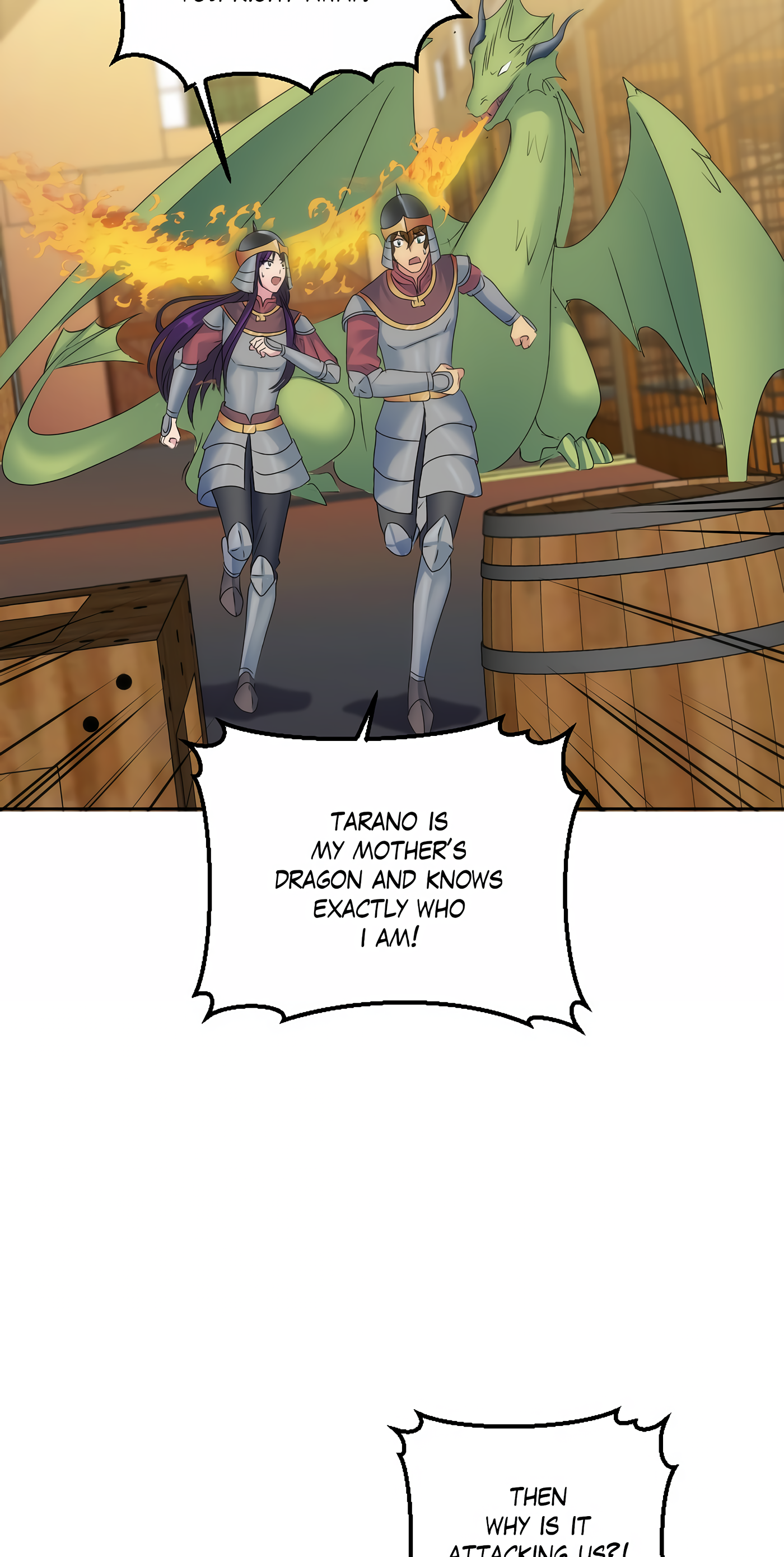 The Dragon Prince's Bride - chapter 124 - #3