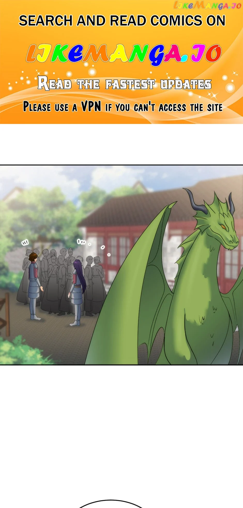 The Dragon Prince's Bride - chapter 131 - #1