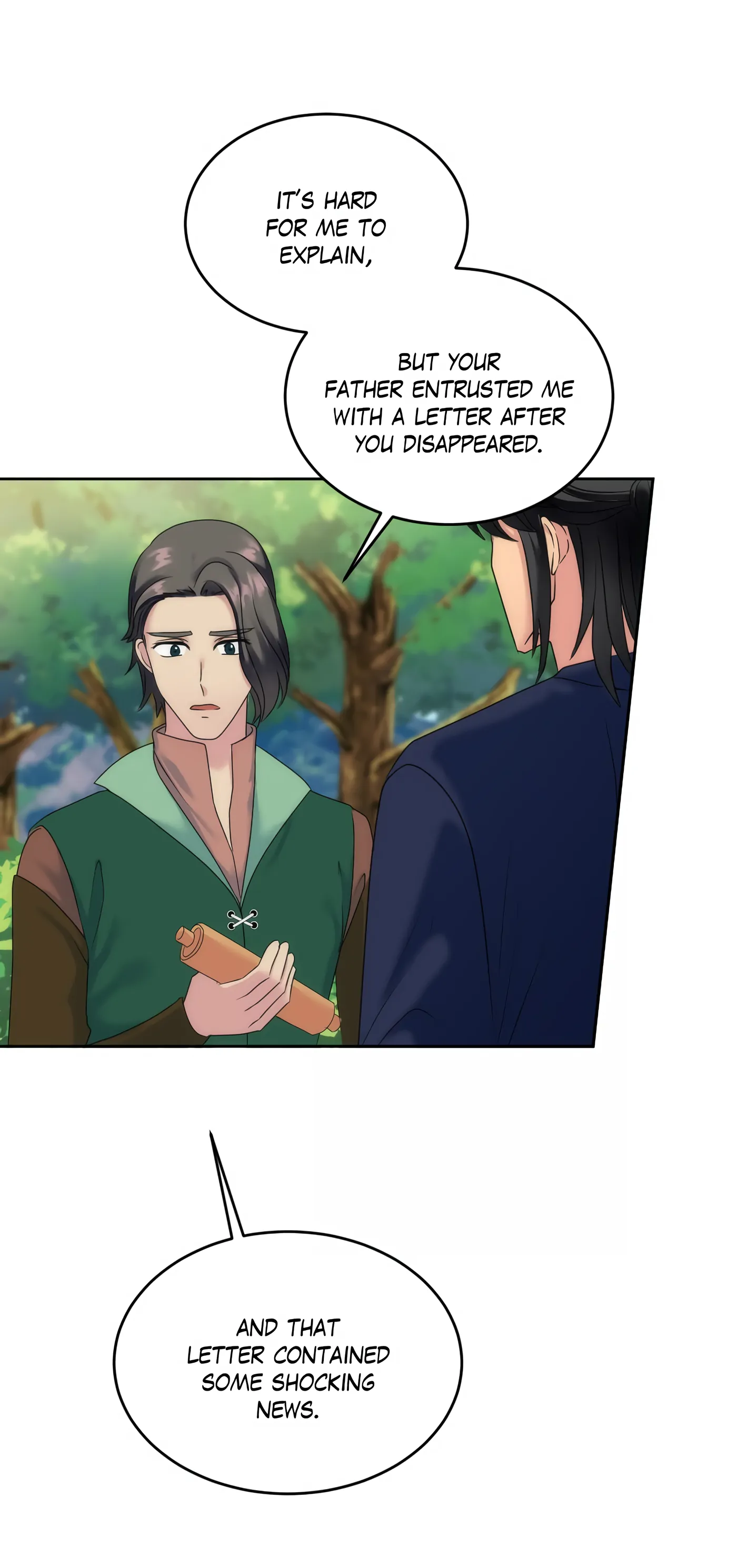 The Dragon Prince's Bride - chapter 142 - #3