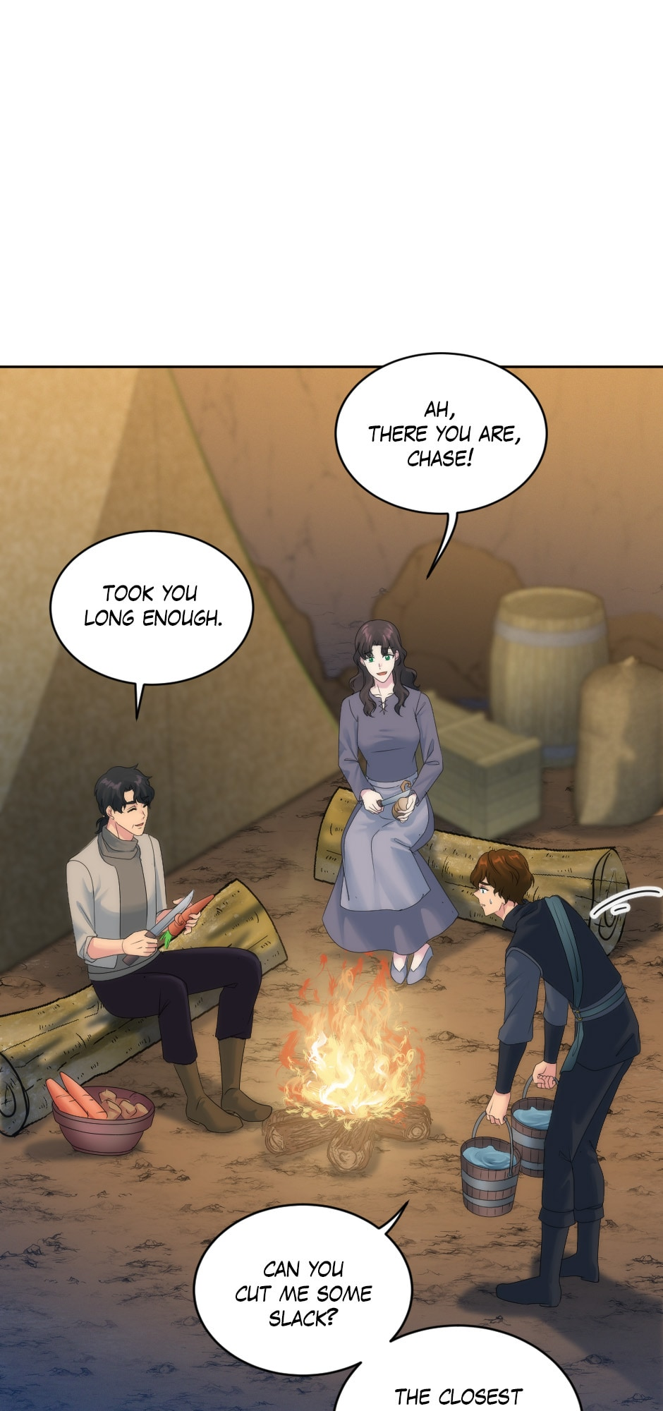 The Dragon Prince's Bride - chapter 151 - #4
