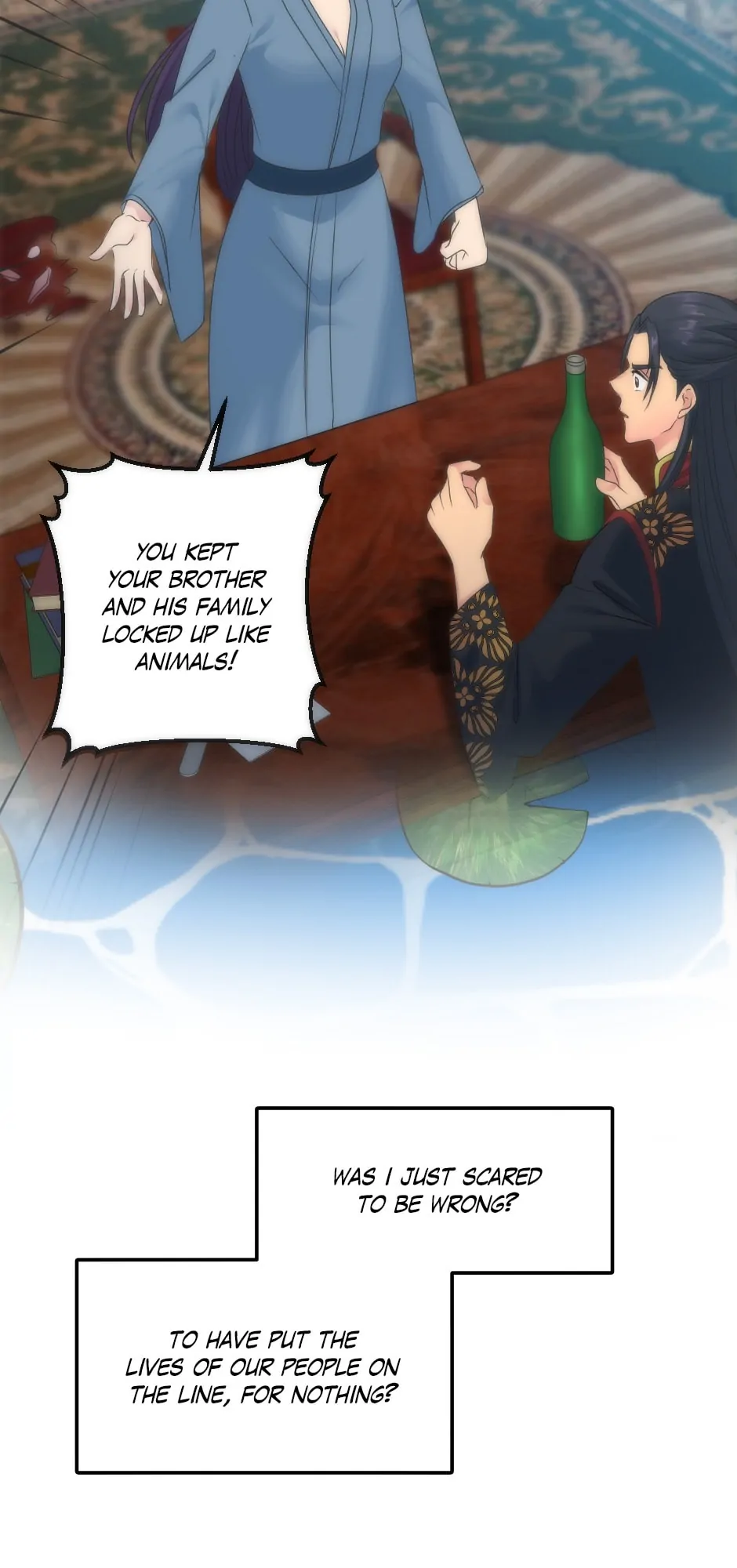 The Dragon Prince's Bride - chapter 152 - #3