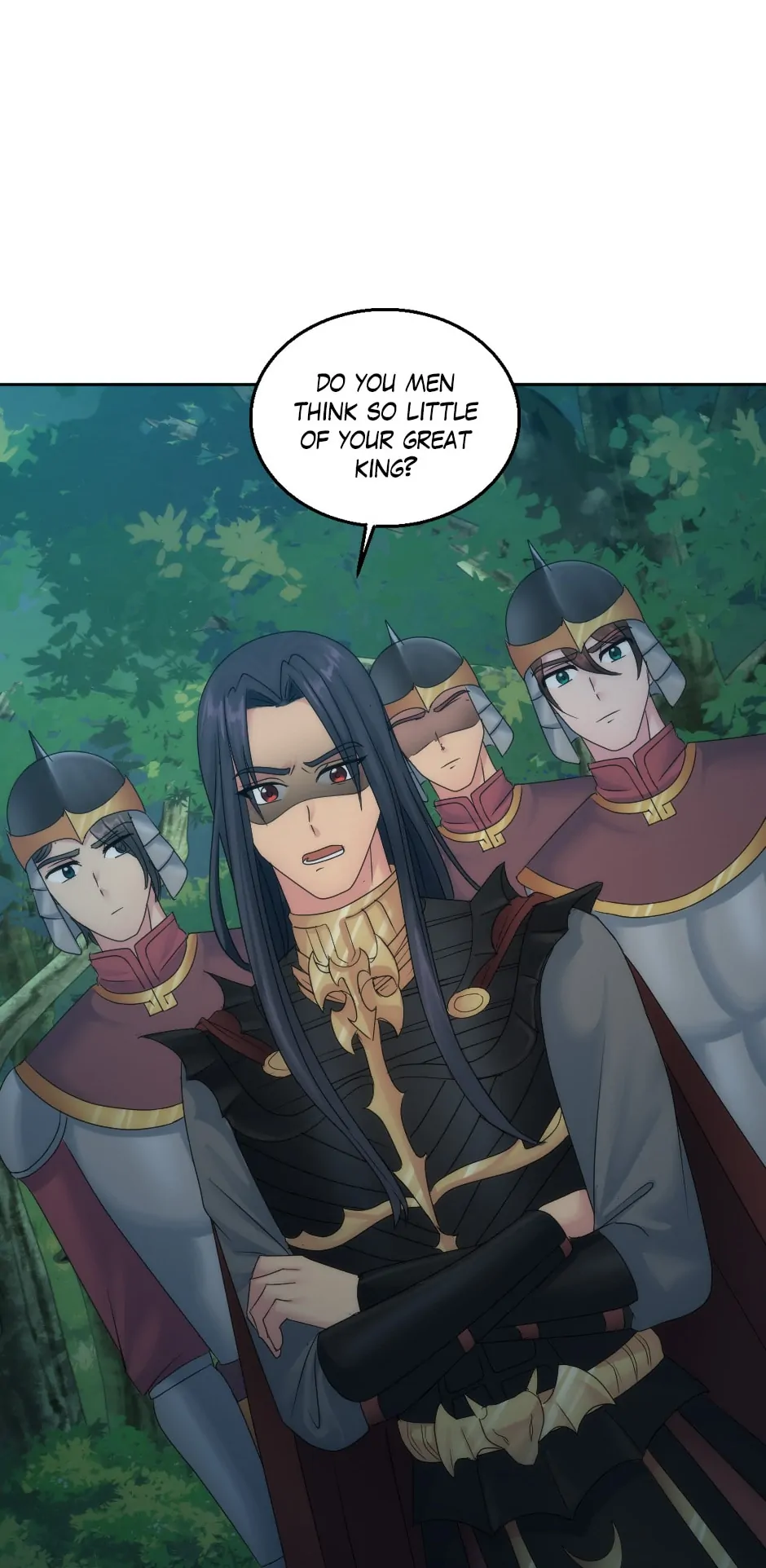 The Dragon Prince's Bride - chapter 160 - #4