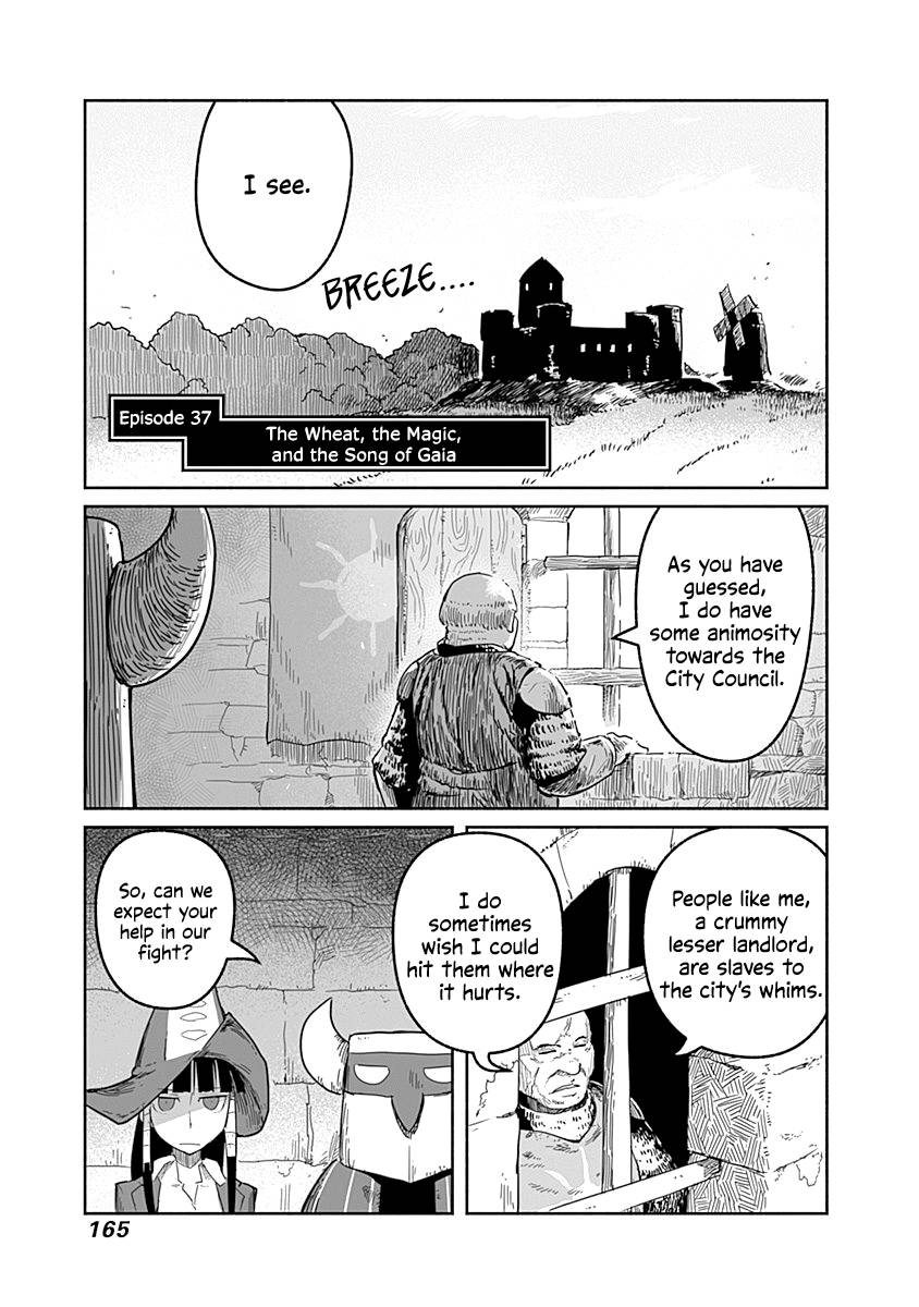 The Dragon, the Hero, and the Courier - chapter 37 - #2