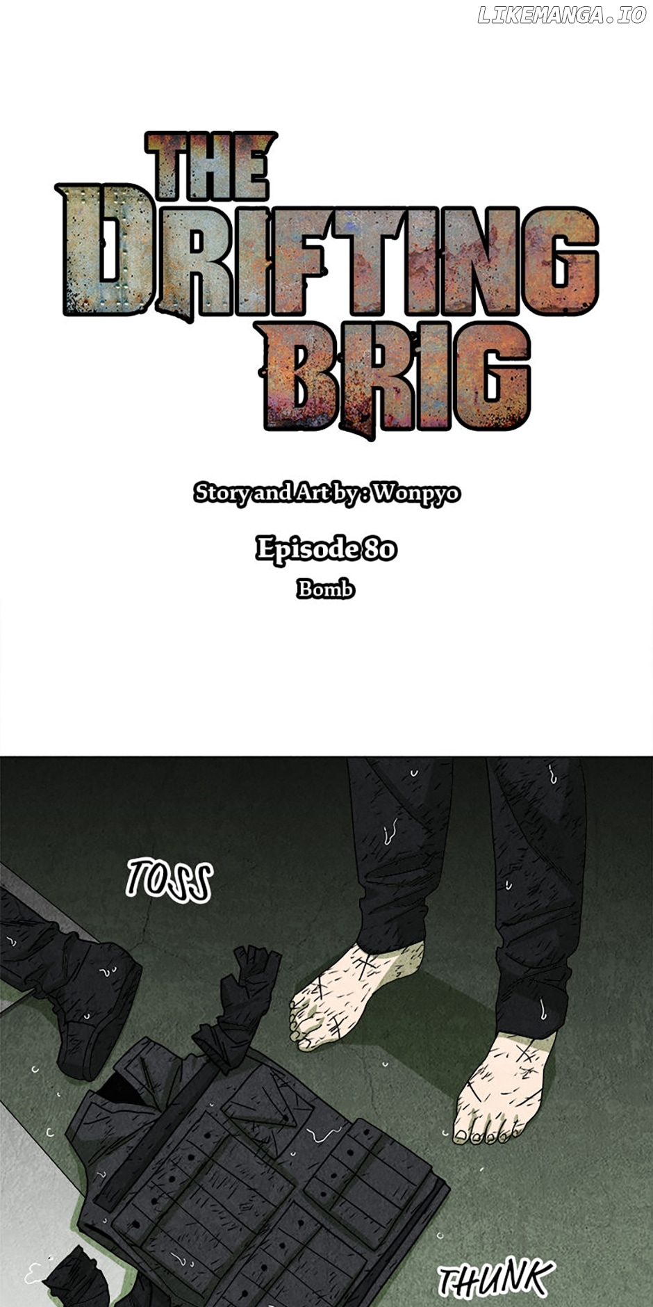 The Drifting Brig - chapter 80 - #2