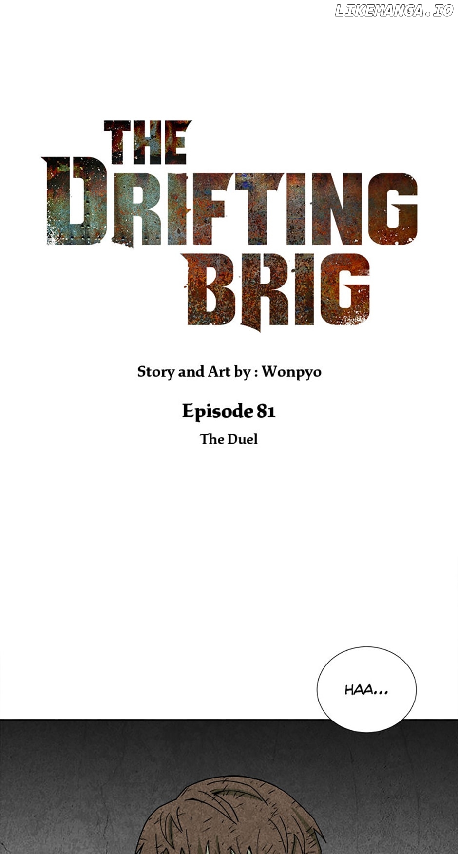 The Drifting Brig - chapter 81 - #2