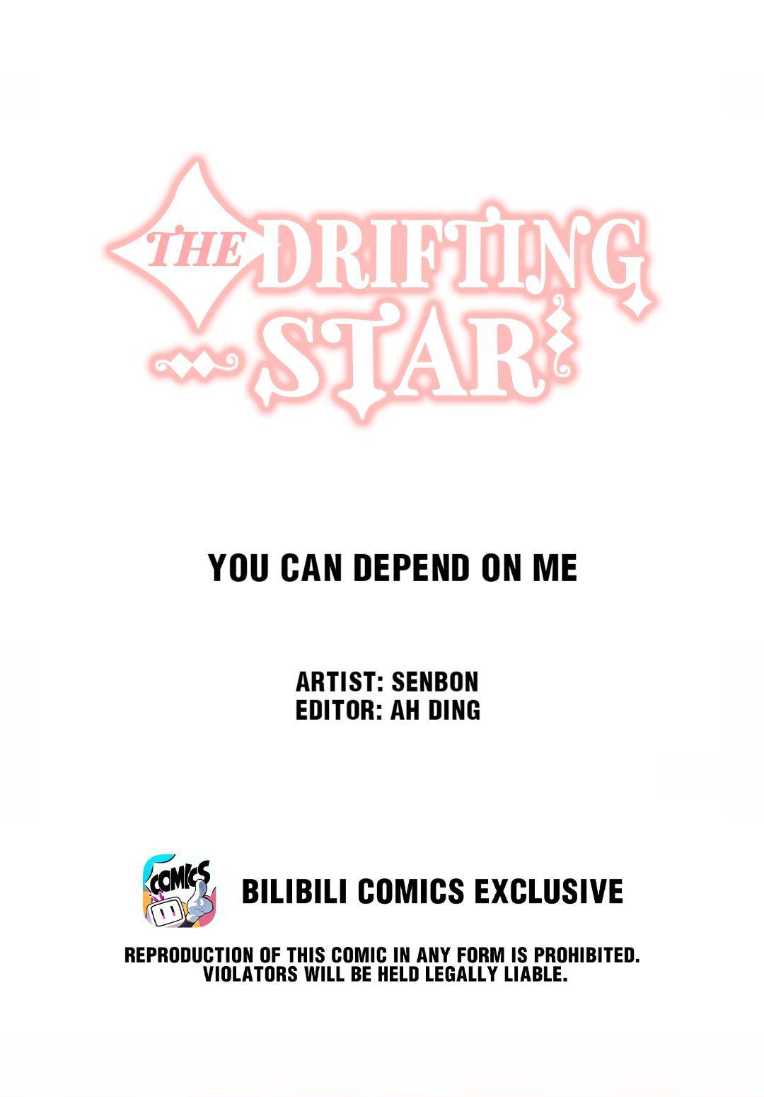 The Drifting Star - chapter 27 - #1