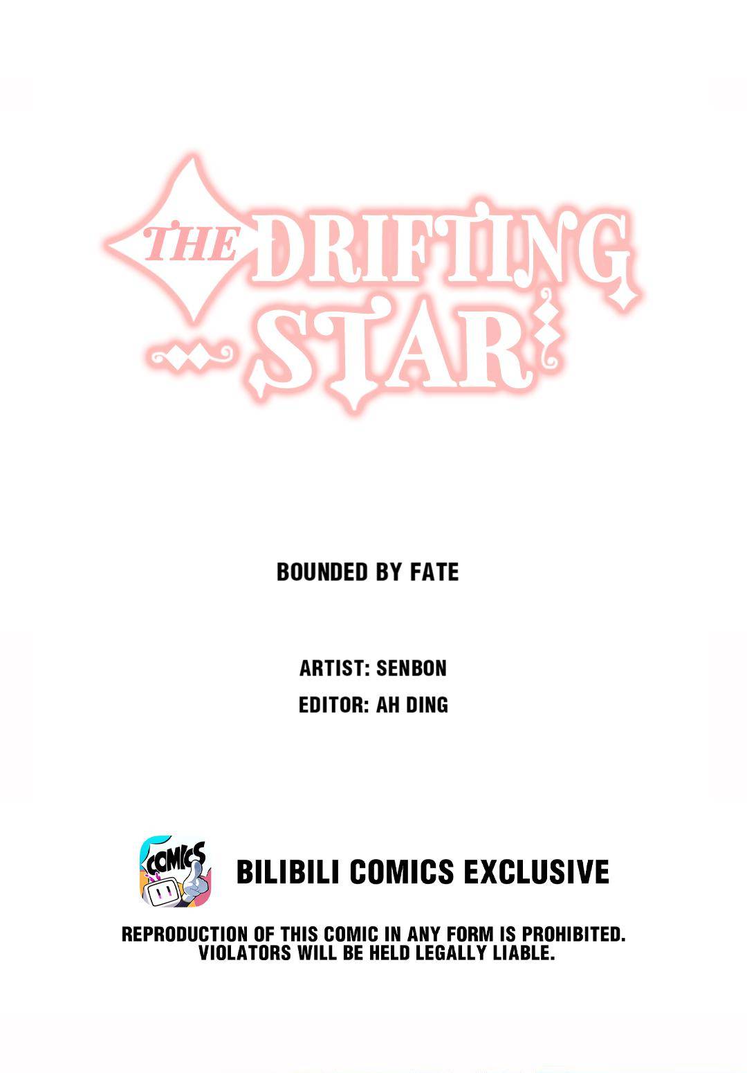 The Drifting Star - chapter 30 - #1