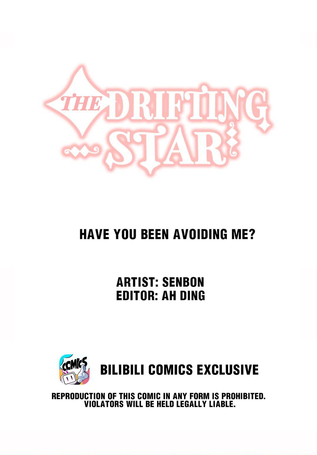 The Drifting Star - chapter 32 - #1
