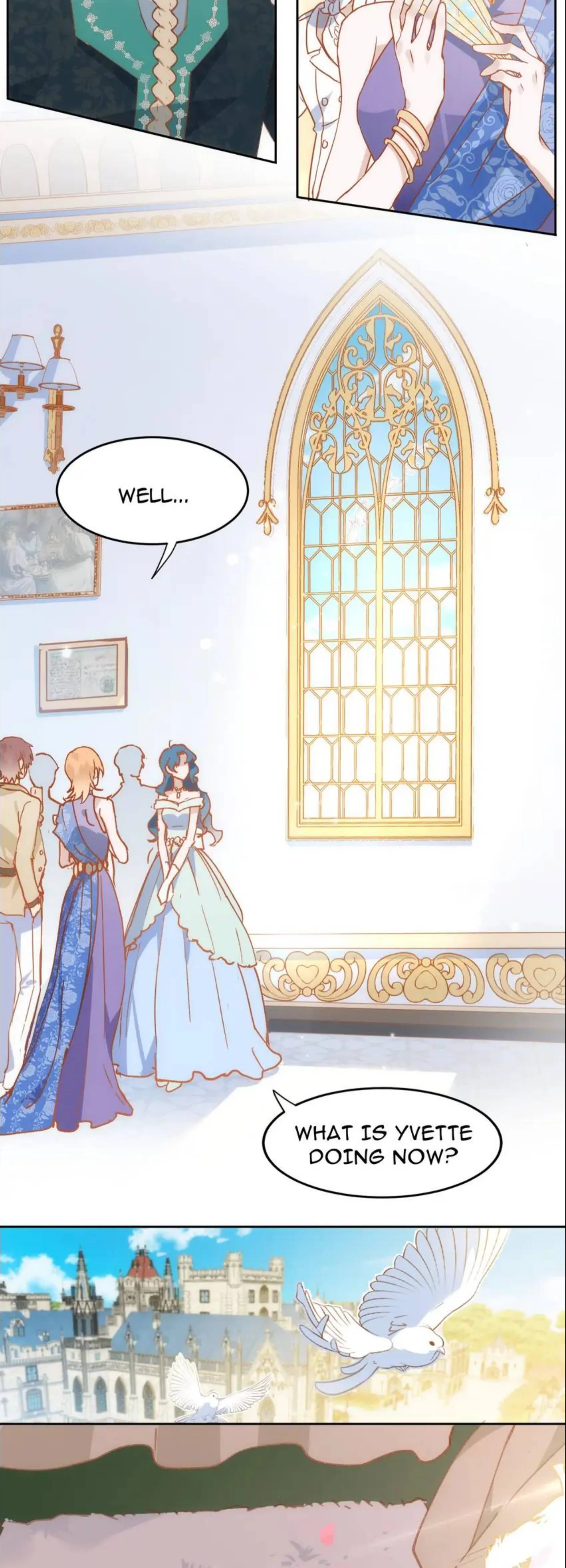 The Ducal Lady Refuses To Be Pampered - chapter 5 - #5