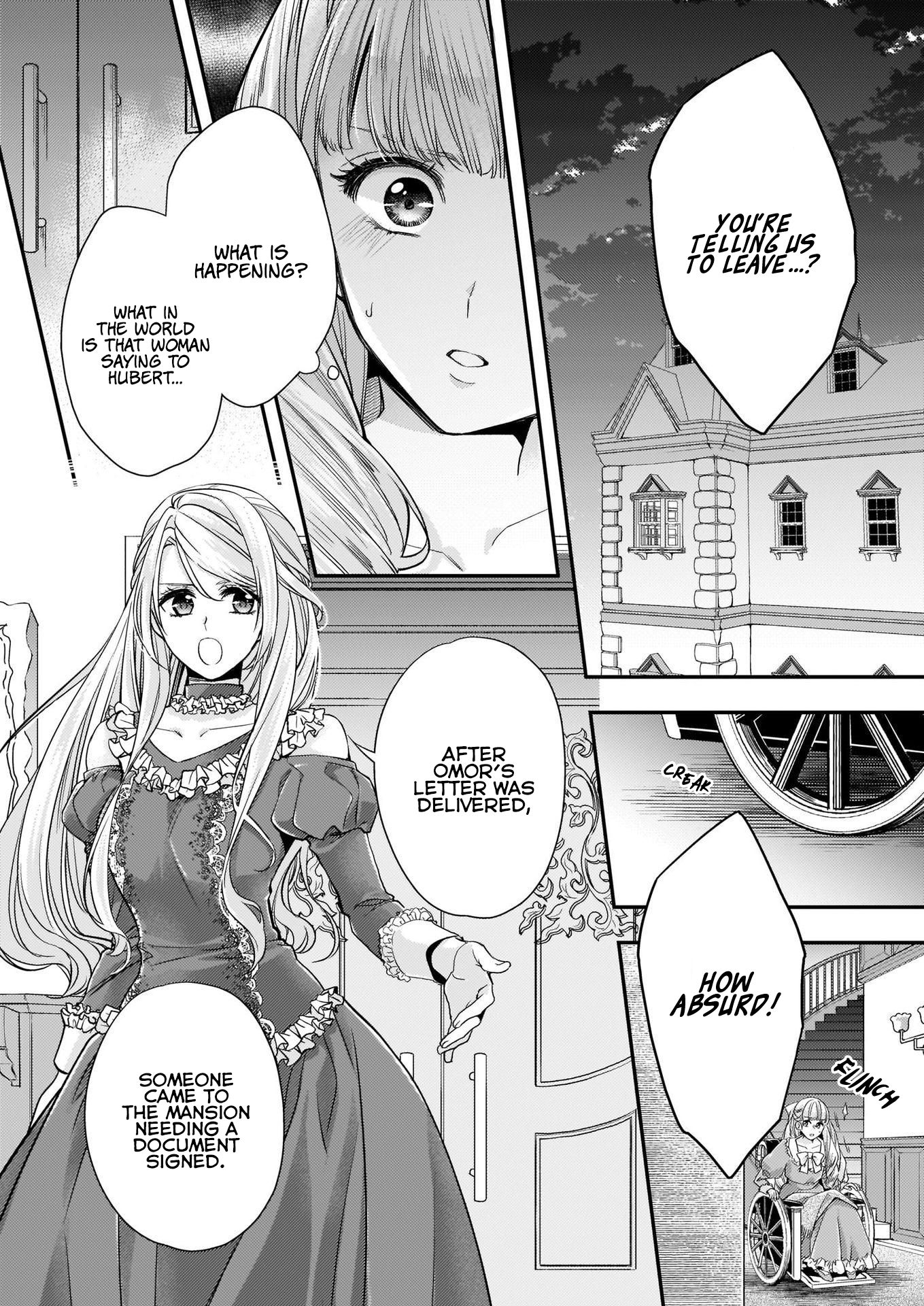 The Duchess of the Attic - chapter 11 - #3