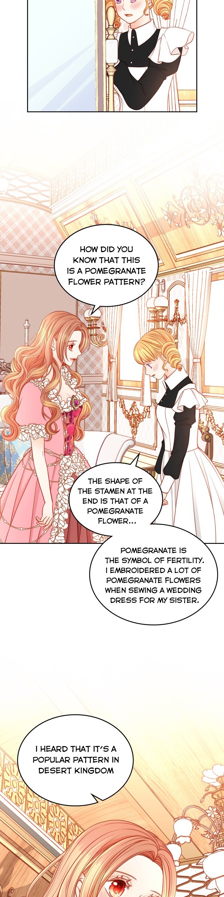 The Duchess’s Secret Dressing Room - chapter 11 - #5