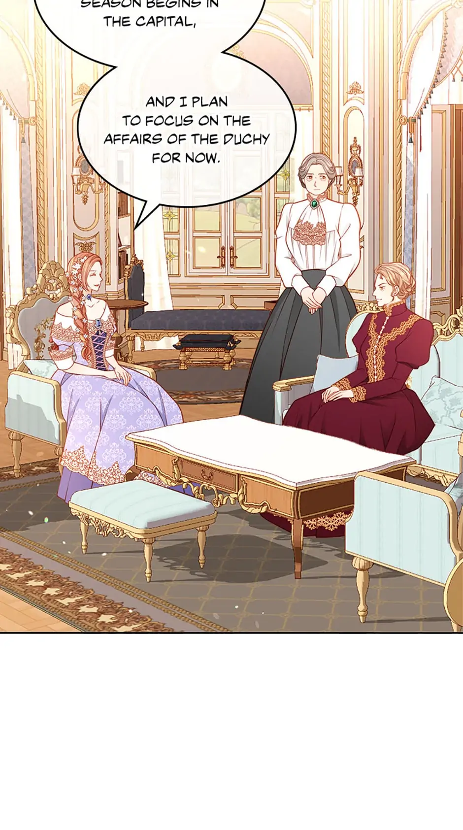 The Duchess’s Secret Dressing Room - chapter 29 - #6