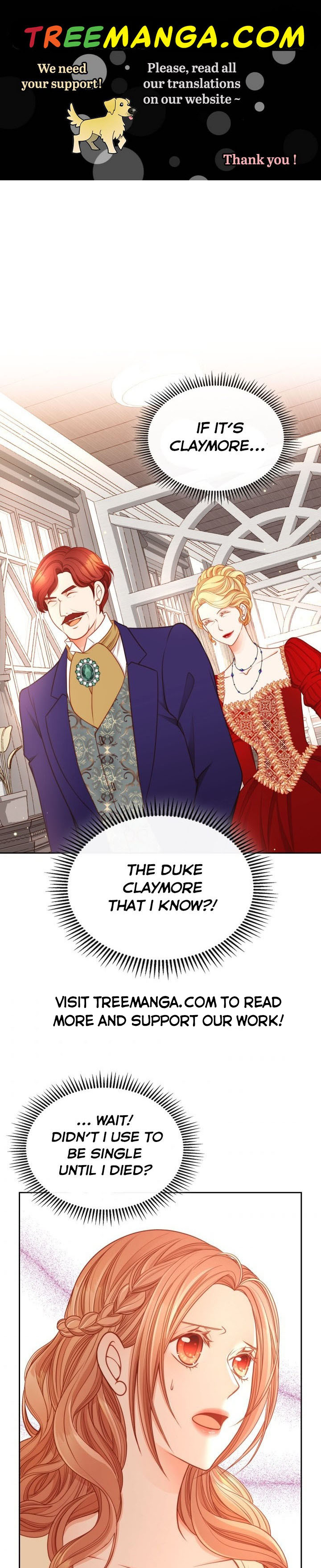 The Duchess’S Secret Dressing Room - chapter 3 - #1