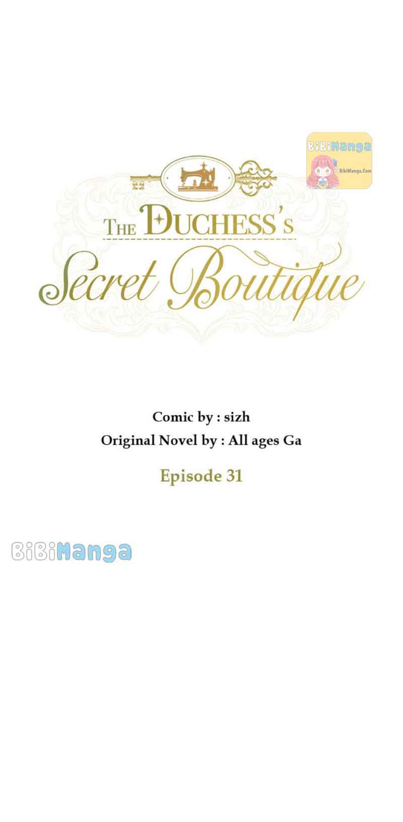 The Duchess’s Secret Dressing Room - chapter 31 - #6