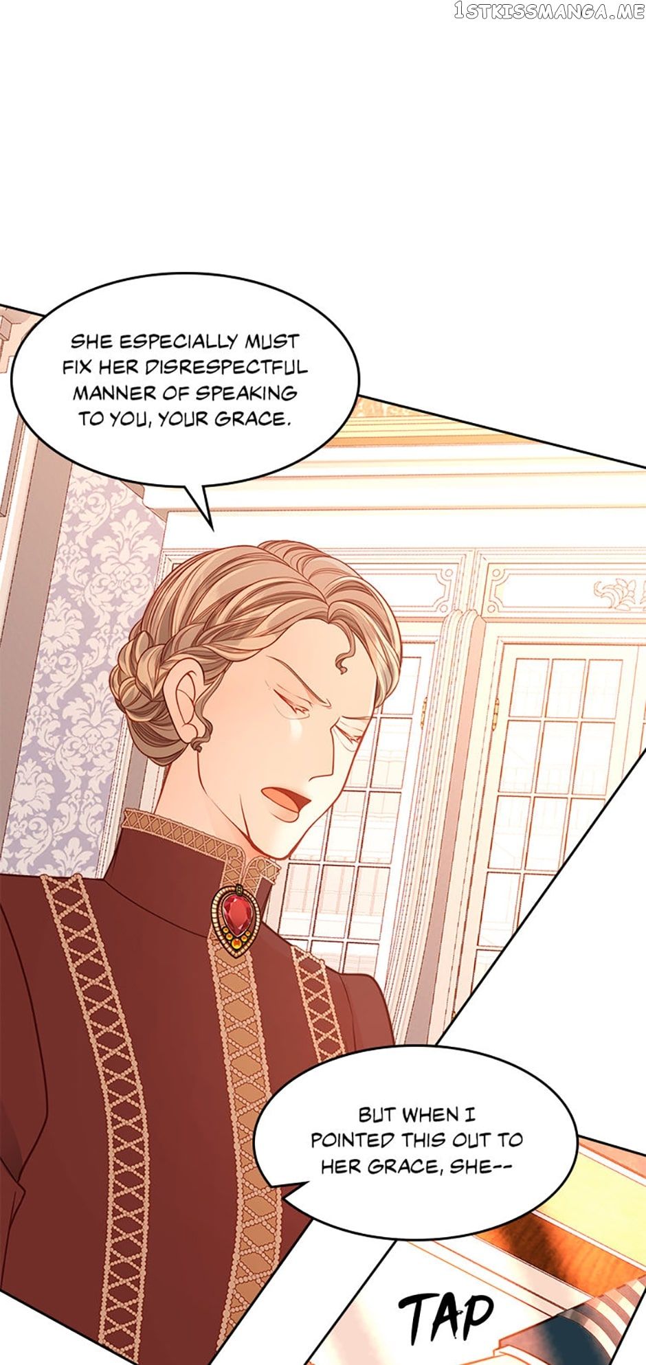 The Duchess’s Secret Dressing Room - chapter 35 - #1