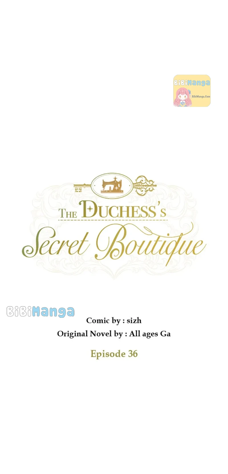 The Duchess’s Secret Dressing Room - chapter 36 - #4