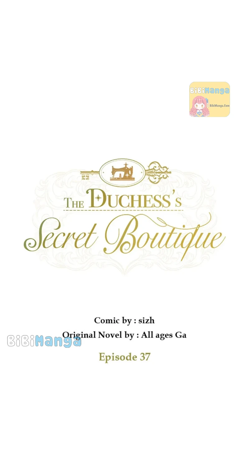 The Duchess’s Secret Dressing Room - chapter 37 - #6