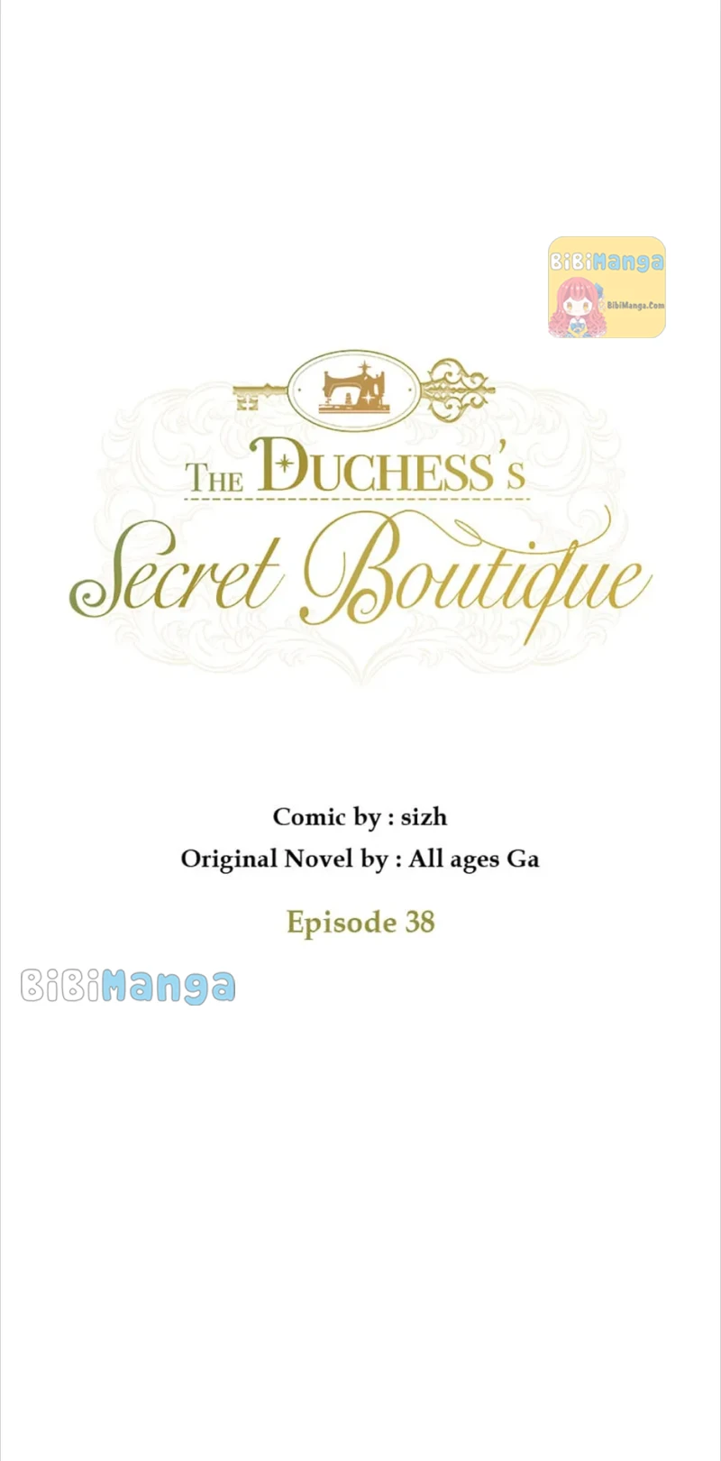 The Duchess’s Secret Dressing Room - chapter 38 - #5