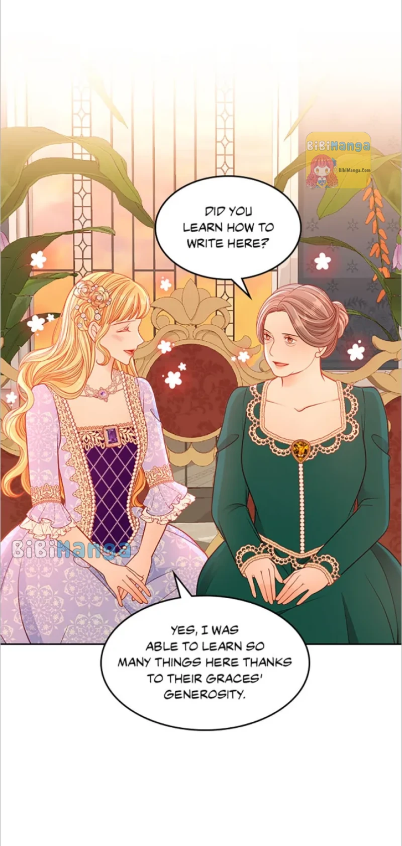 The Duchess’s Secret Dressing Room - chapter 43 - #5