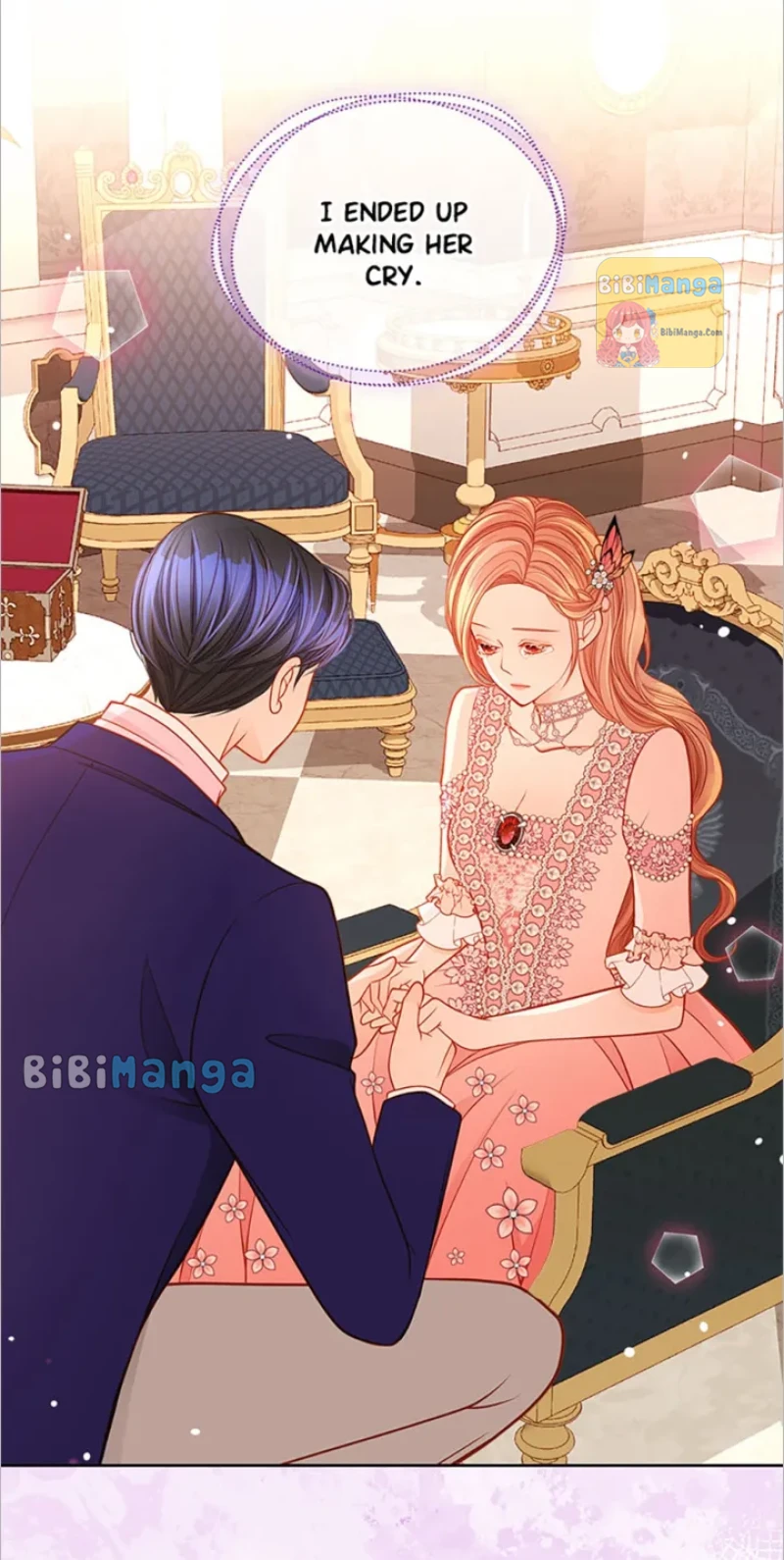 The Duchess’S Secret Dressing Room - chapter 45 - #2