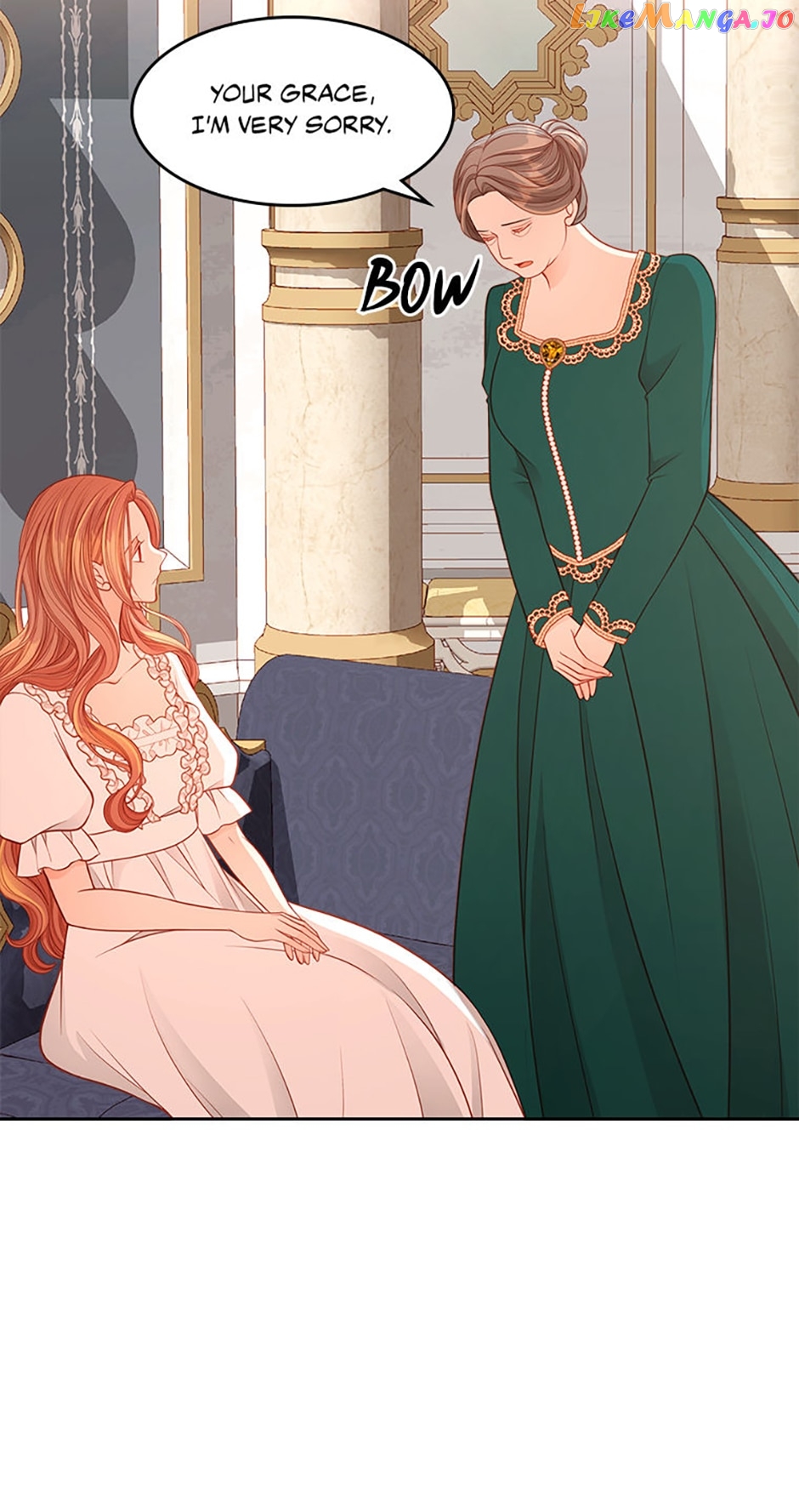 The Duchess’s Secret Dressing Room - chapter 46 - #5