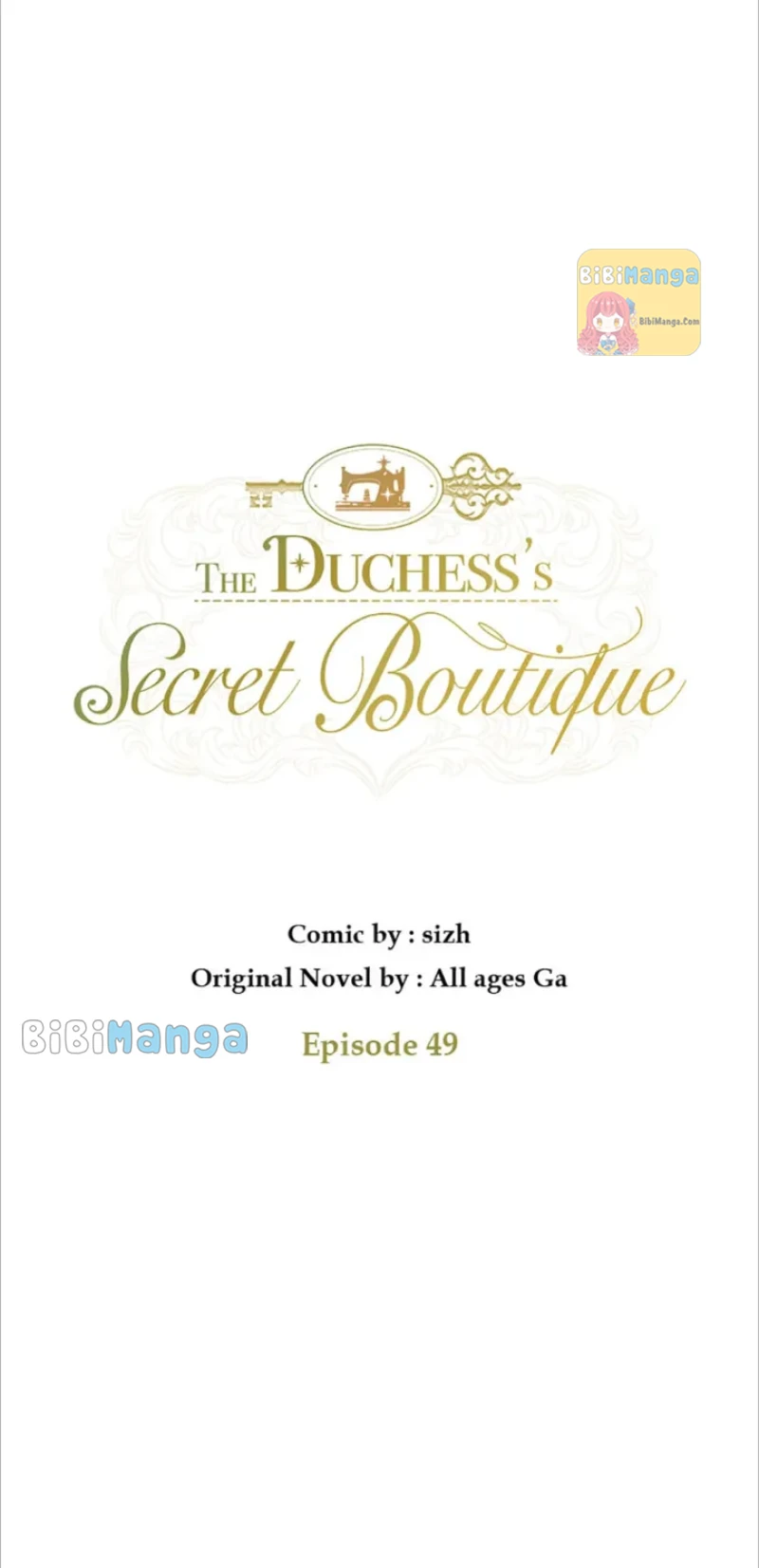 The Duchess’s Secret Dressing Room - chapter 49 - #6