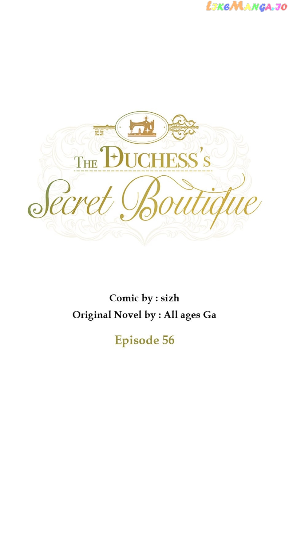 The Duchess’s Secret Dressing Room - chapter 56 - #4