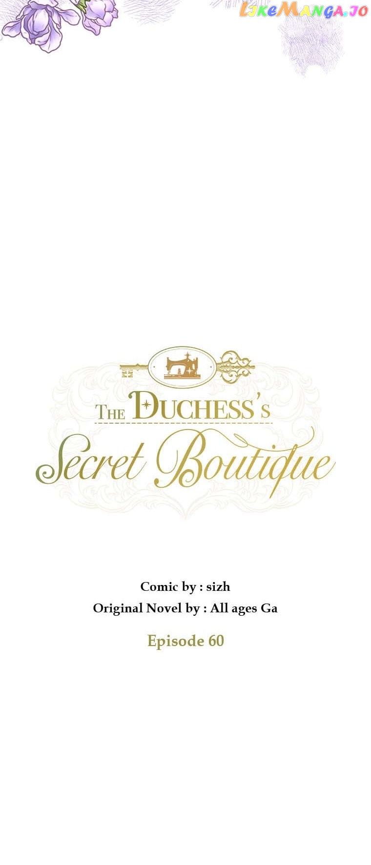 The Duchess’s Secret Dressing Room - chapter 60 - #3