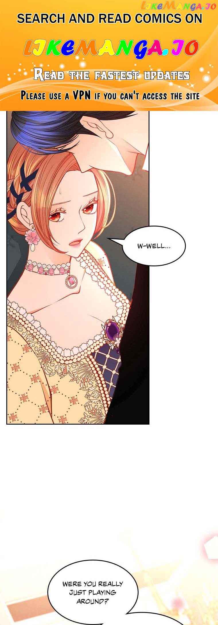 The Duchess’s Secret Dressing Room - chapter 61 - #1
